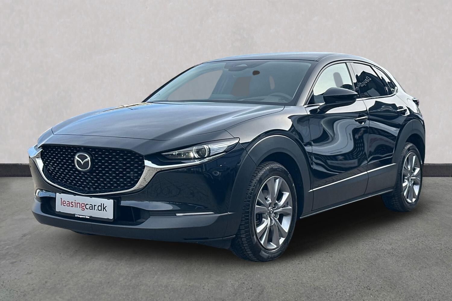 Billede af Mazda CX-30 2,0 e-Skyactiv-G  Mild hybrid Exclusive-Line 150HK 5d 6g Aut.