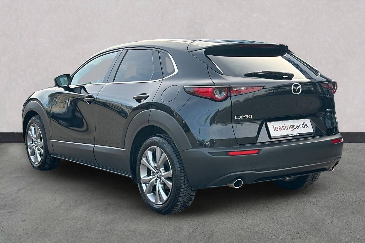 Billede af Mazda CX-30 2,0 e-Skyactiv-G  Mild hybrid Exclusive-Line 150HK 5d 6g Aut.
