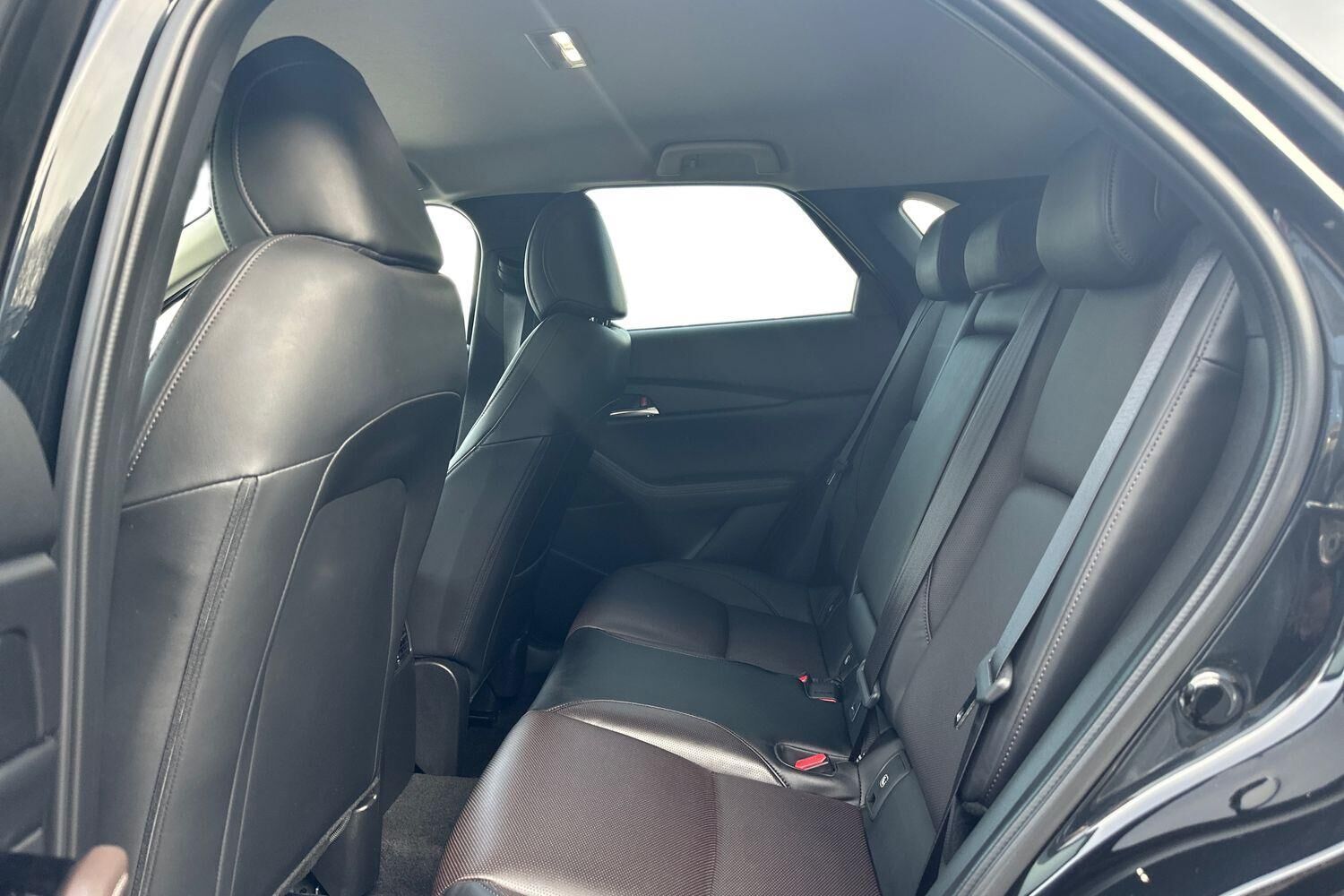 Billede af Mazda CX-30 2,0 e-Skyactiv-G  Mild hybrid Exclusive-Line 150HK 5d 6g Aut.