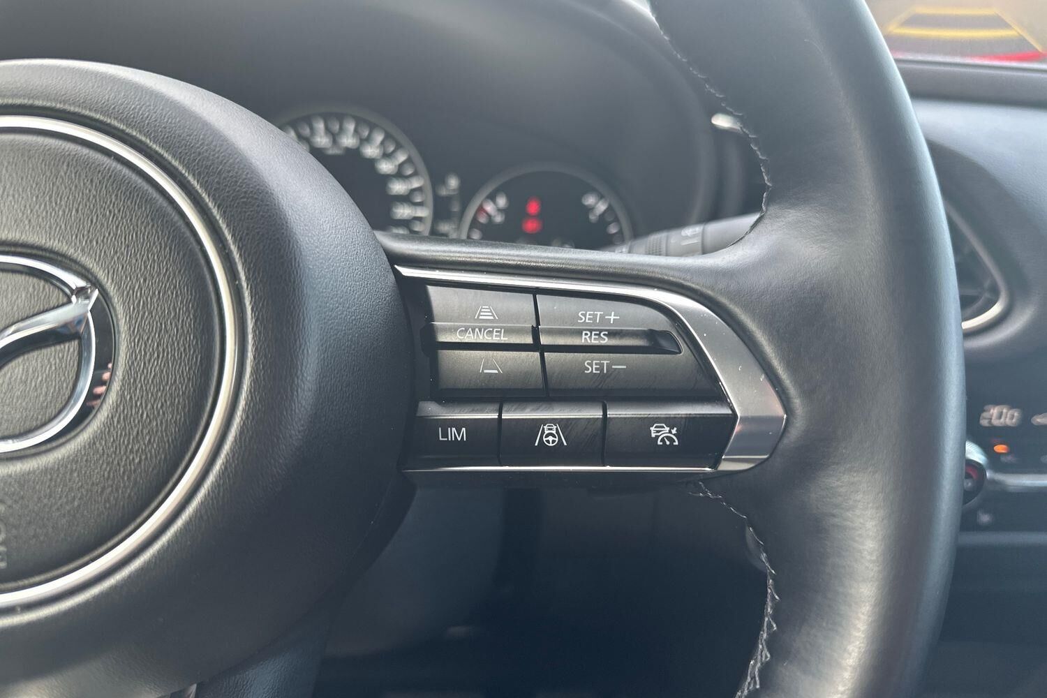 Billede af Mazda CX-30 2,0 e-Skyactiv-G  Mild hybrid Exclusive-Line 150HK 5d 6g Aut.