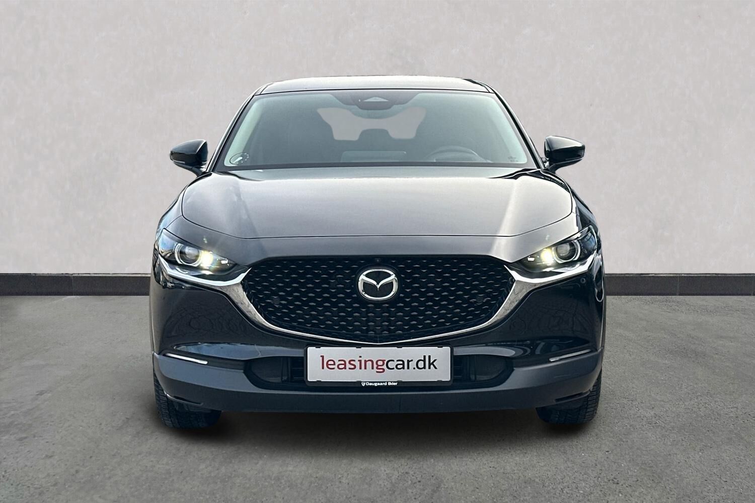 Billede af Mazda CX-30 2,0 e-Skyactiv-G  Mild hybrid Exclusive-Line 150HK 5d 6g Aut.