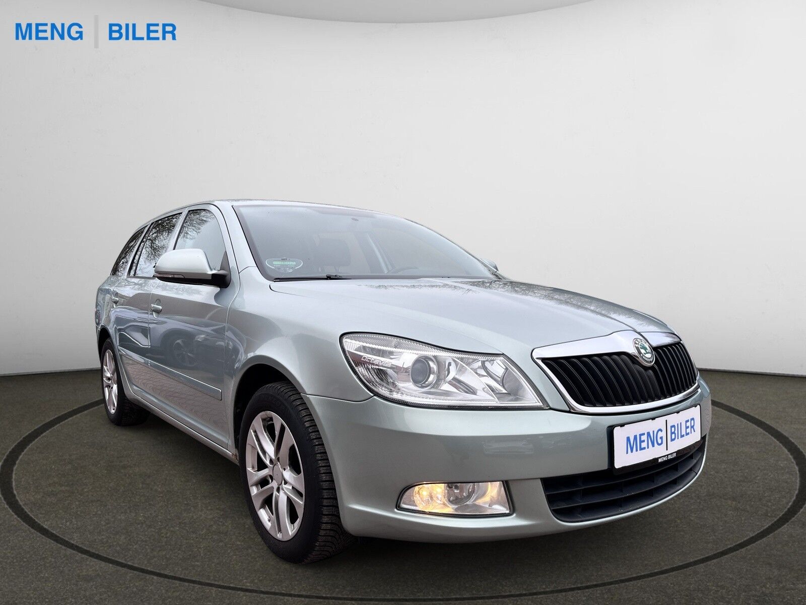 Billede af Skoda Octavia 1,8 TSI Elegance 160HK 5d 6g