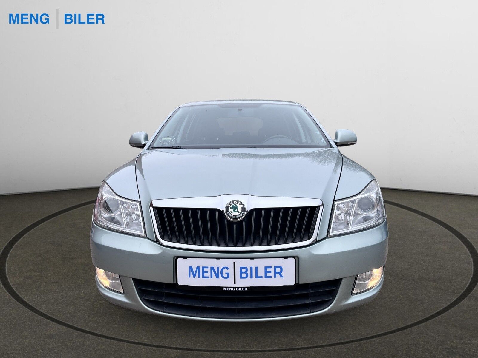 Billede af Skoda Octavia 1,8 TSI Elegance 160HK 5d 6g