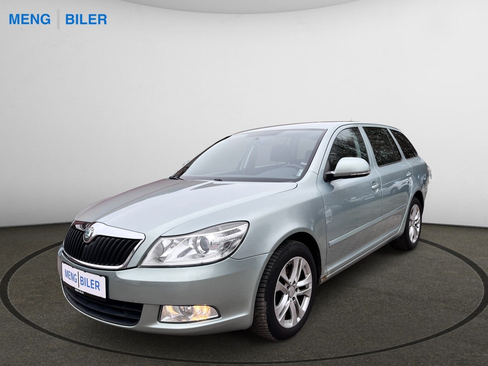 Billede af Skoda Octavia 1,8 TSI Elegance 160HK 5d 6g