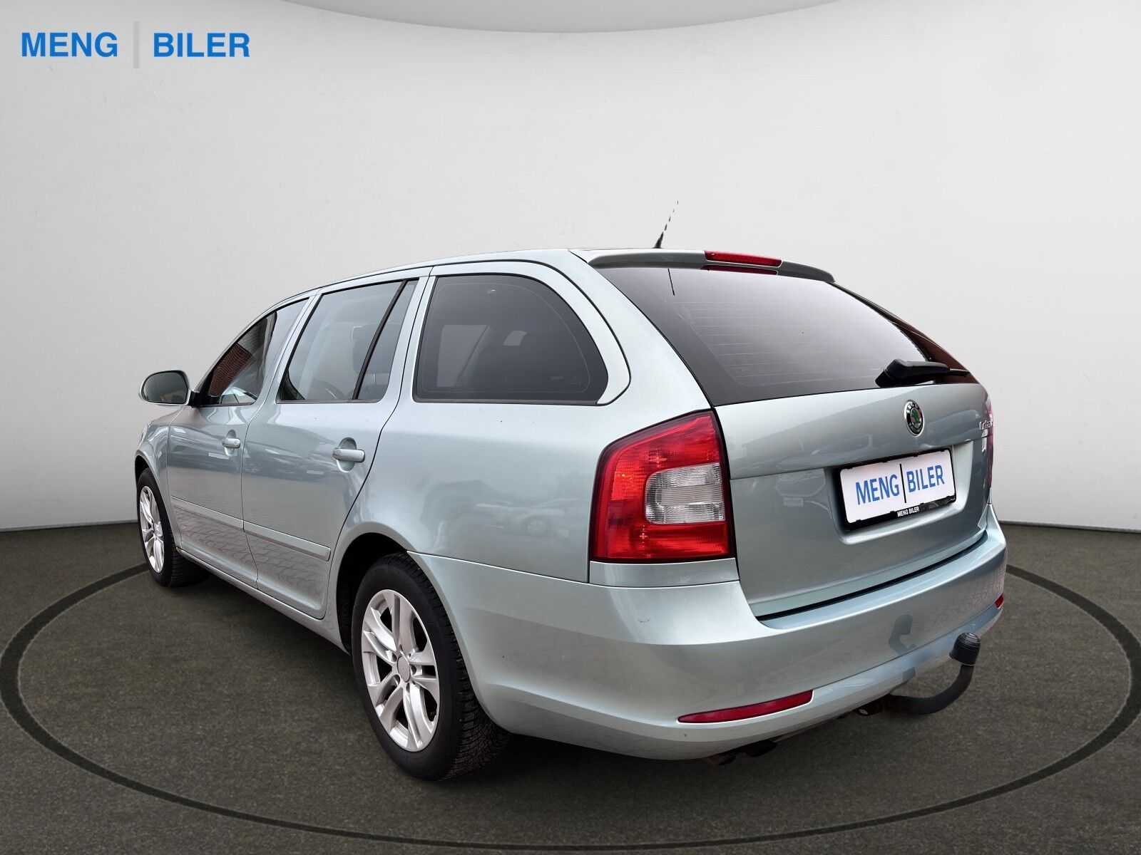 Billede af Skoda Octavia 1,8 TSI Elegance 160HK 5d 6g