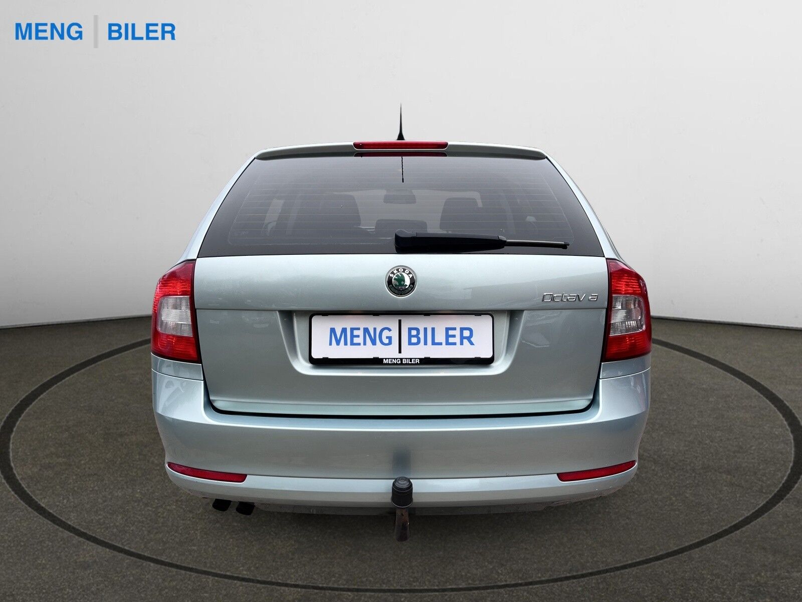 Billede af Skoda Octavia 1,8 TSI Elegance 160HK 5d 6g