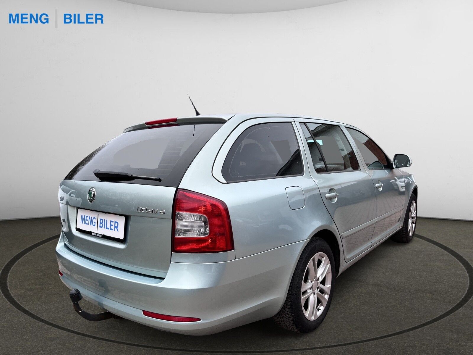 Billede af Skoda Octavia 1,8 TSI Elegance 160HK 5d 6g
