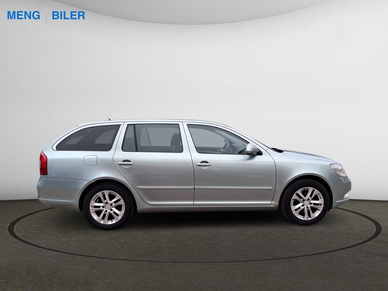 Billede af Skoda Octavia 1,8 TSI Elegance 160HK 5d 6g
