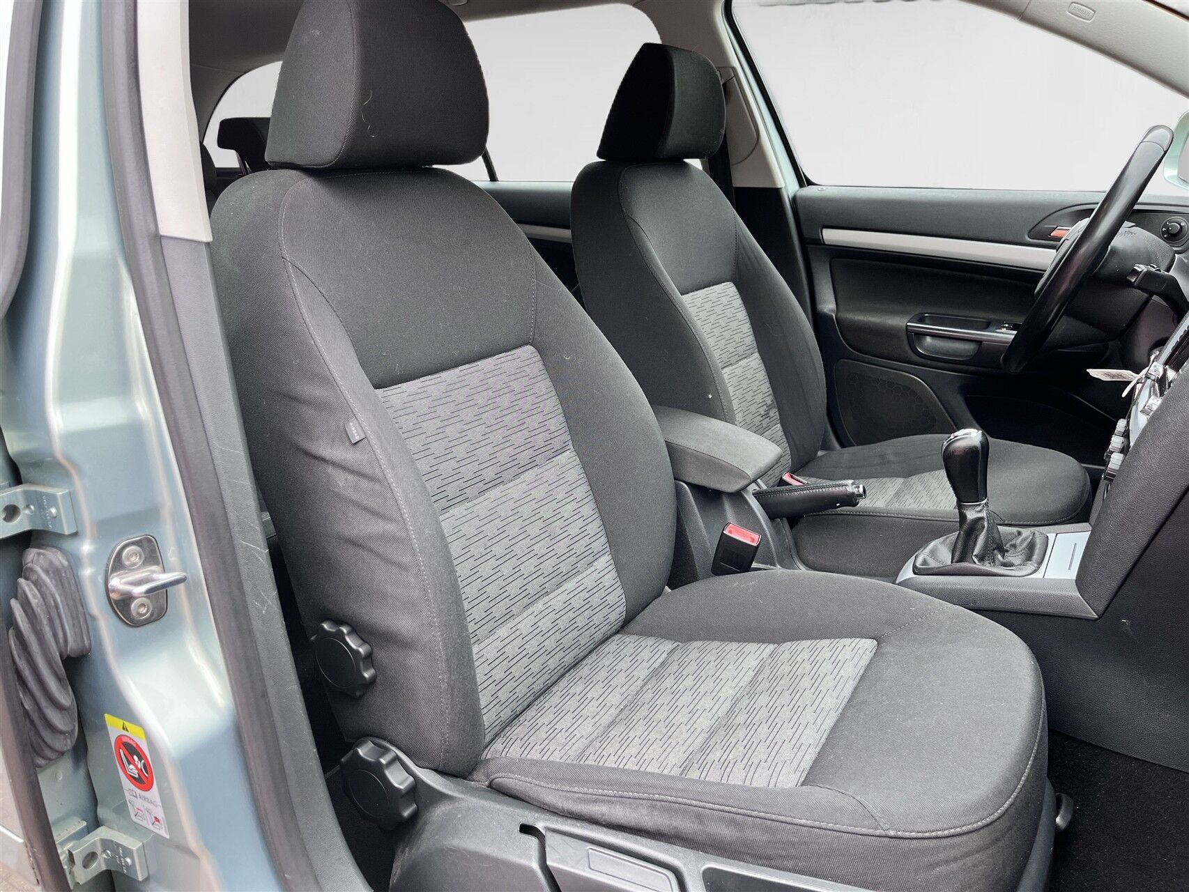 Billede af Skoda Octavia 1,8 TSI Elegance 160HK 5d 6g