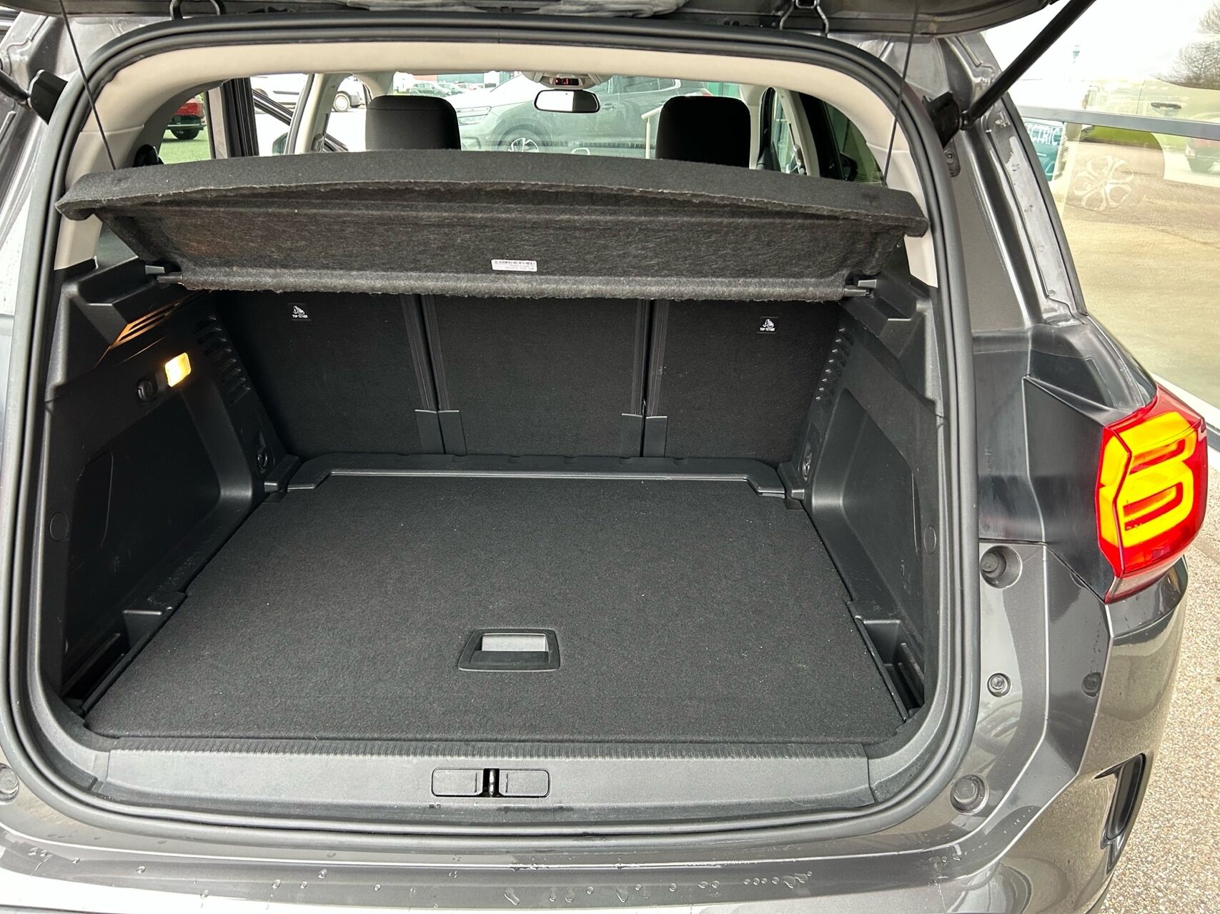 Billede af Citroën C5 Aircross 1,5 Blue HDi Platinum EAT8 start/stop 130HK 5d 8g Aut.