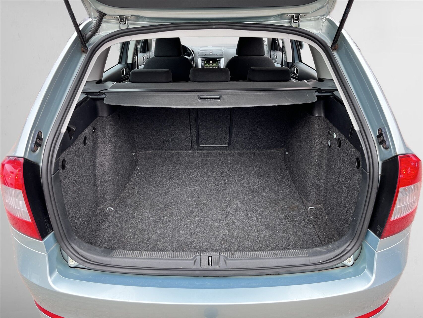 Billede af Skoda Octavia 1,8 TSI Elegance 160HK 5d 6g