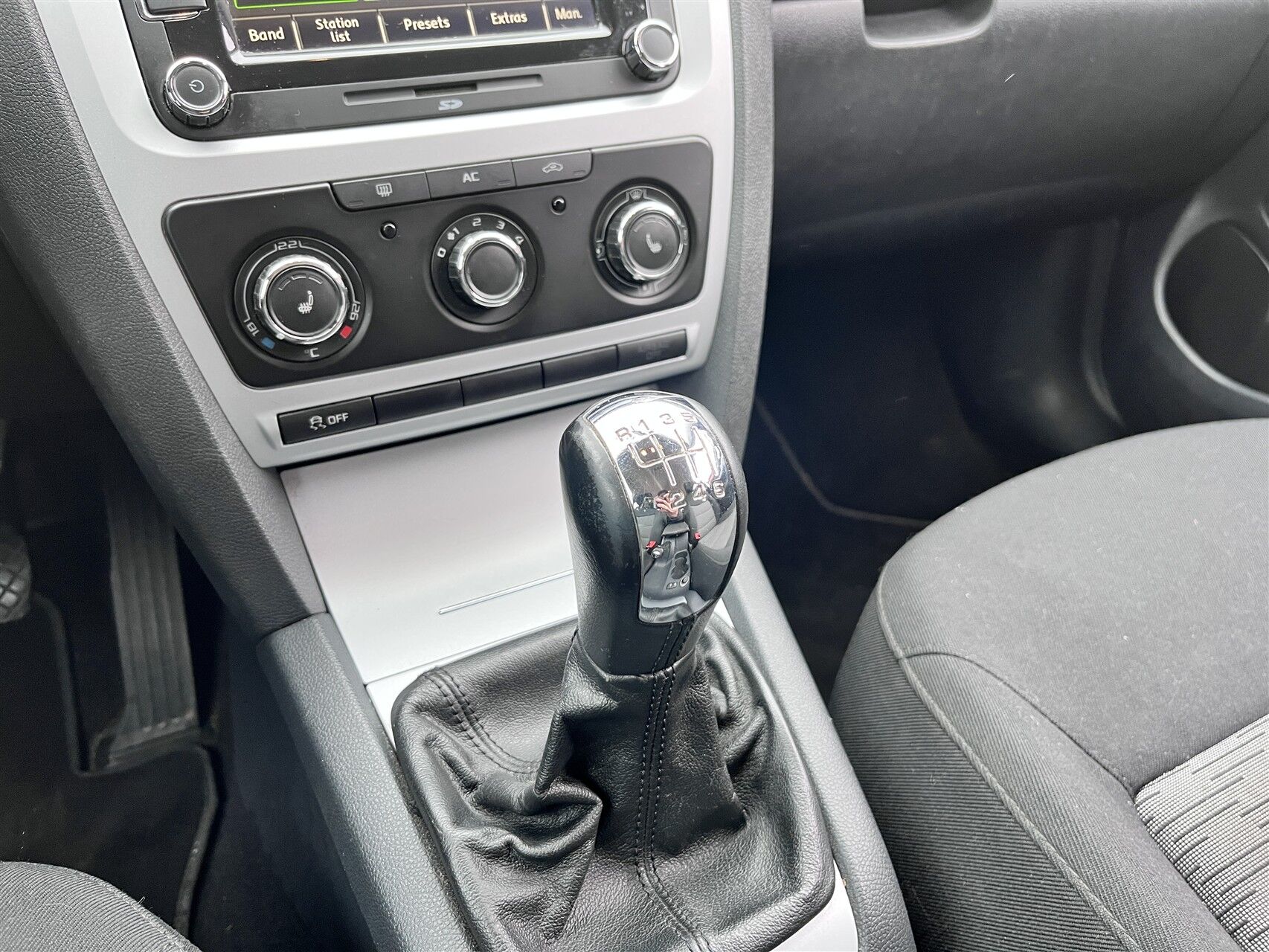 Billede af Skoda Octavia 1,8 TSI Elegance 160HK 5d 6g