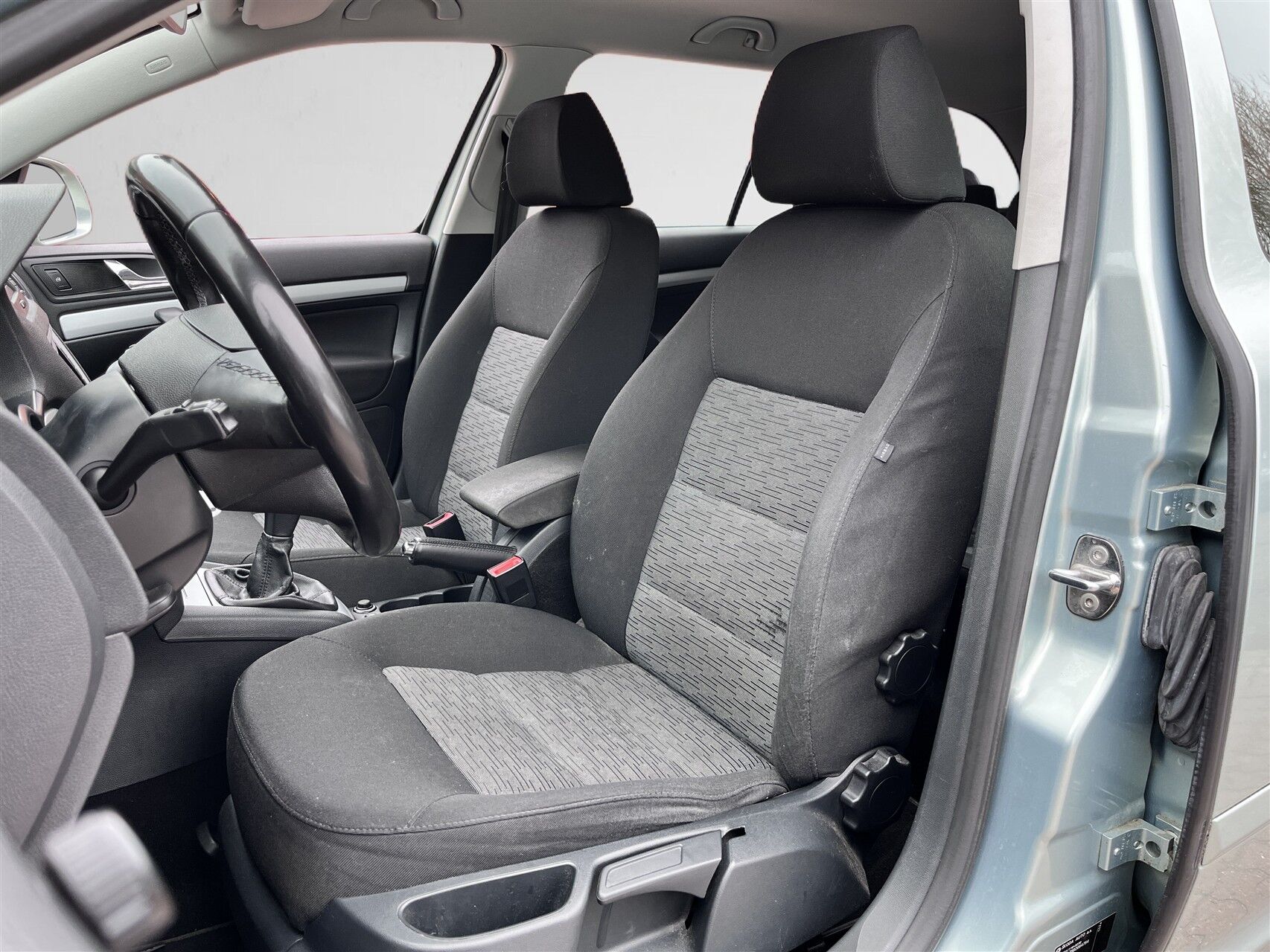 Billede af Skoda Octavia 1,8 TSI Elegance 160HK 5d 6g