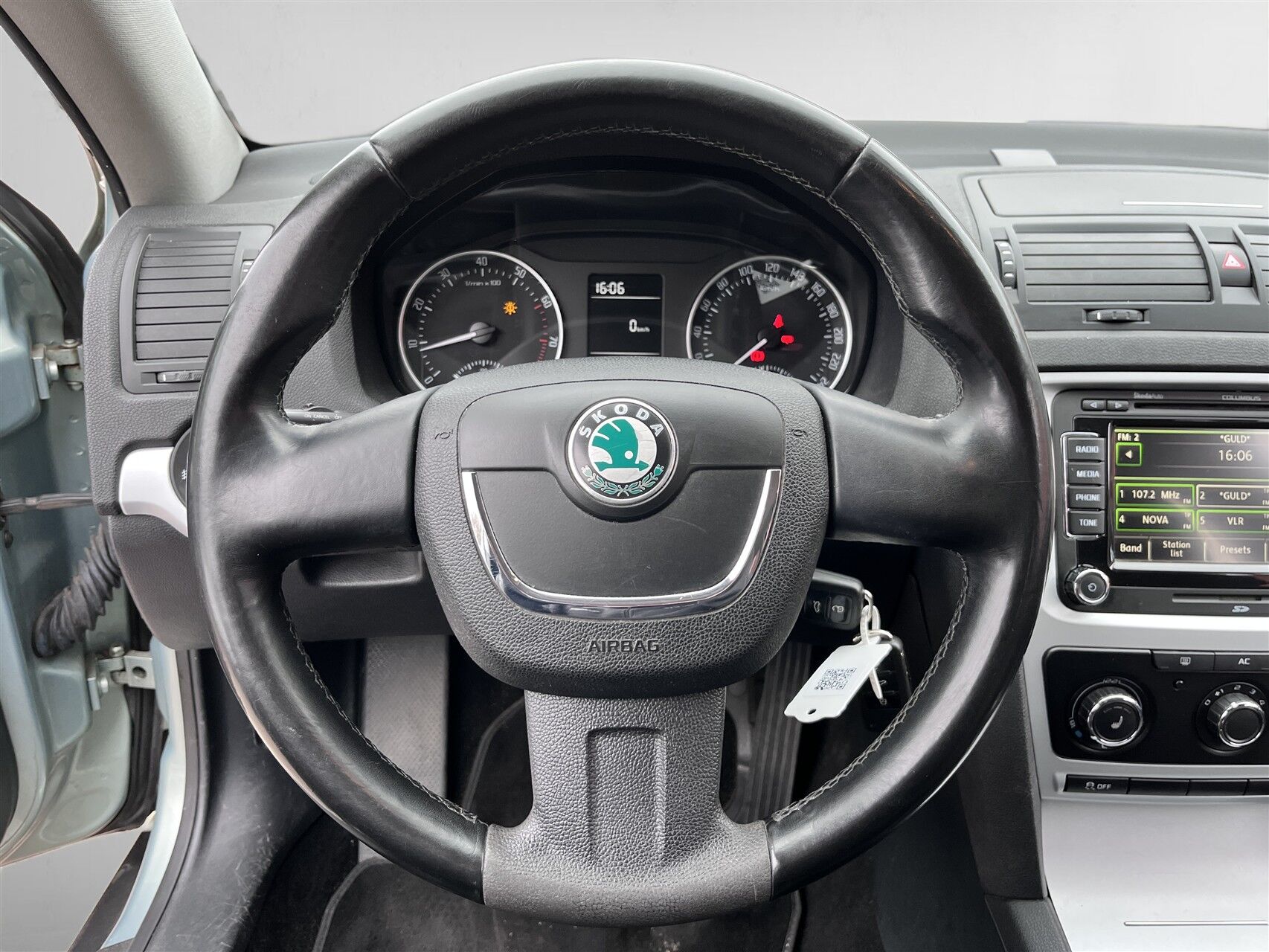 Billede af Skoda Octavia 1,8 TSI Elegance 160HK 5d 6g