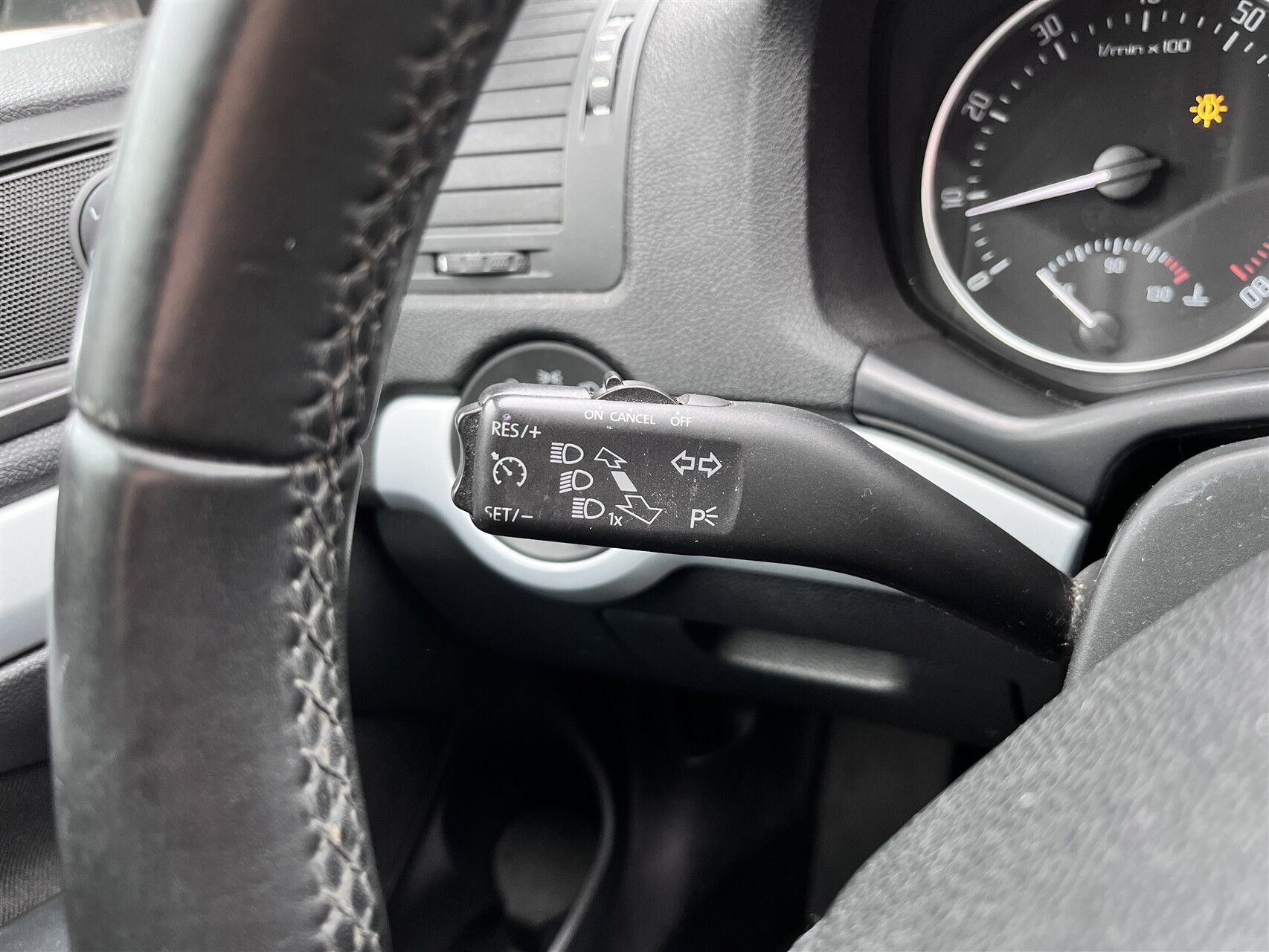 Billede af Skoda Octavia 1,8 TSI Elegance 160HK 5d 6g