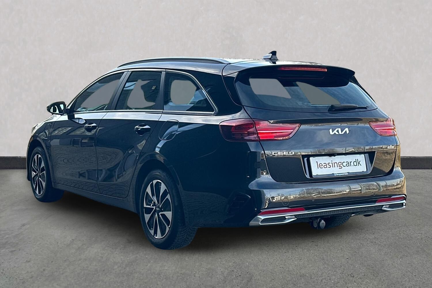 Billede af Kia Ceed SW 1,6 GDI PHEV  Plugin-hybrid Prestige DCT 141HK Stc 6g Aut.