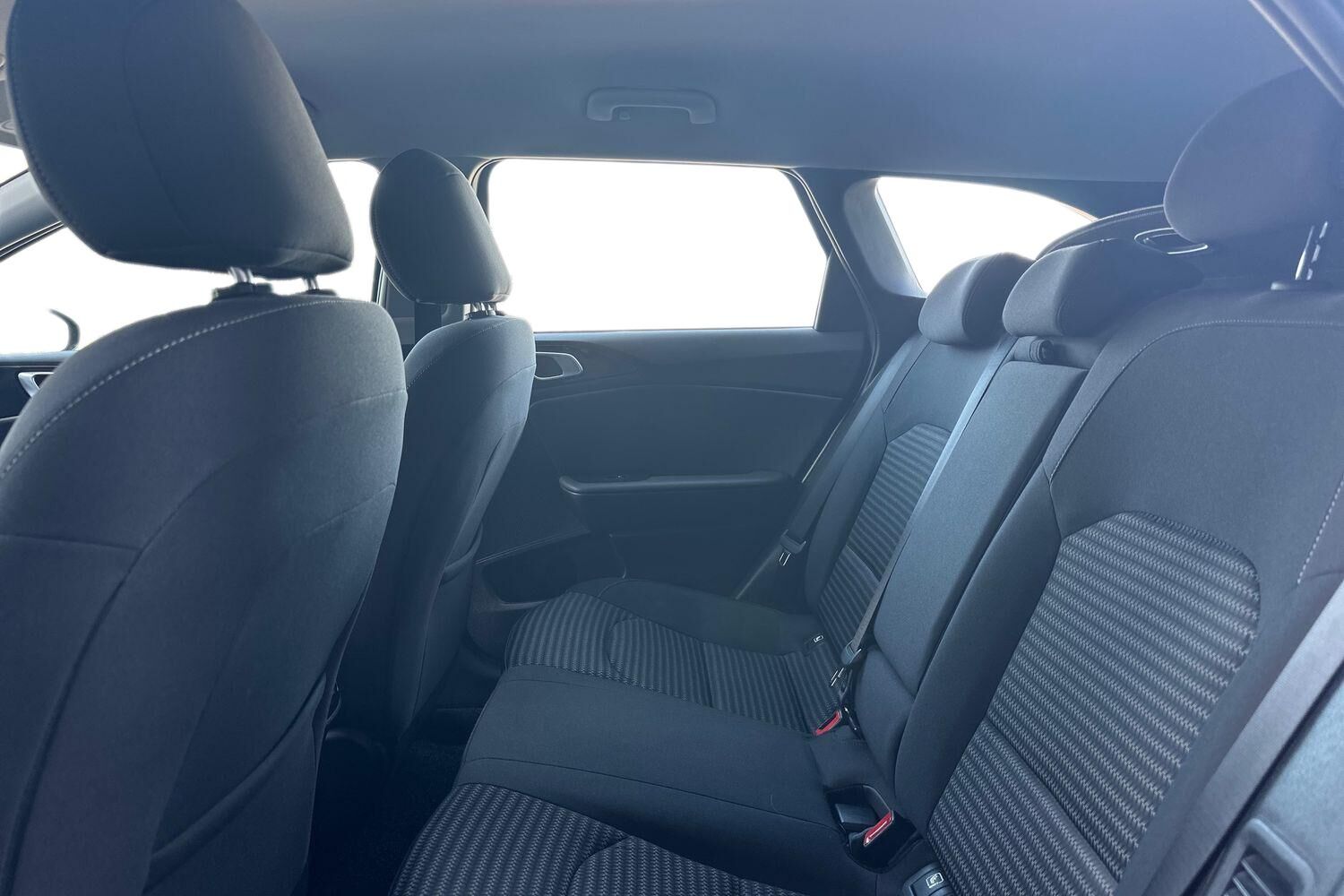 Billede af Kia Ceed SW 1,6 GDI PHEV  Plugin-hybrid Prestige DCT 141HK Stc 6g Aut.