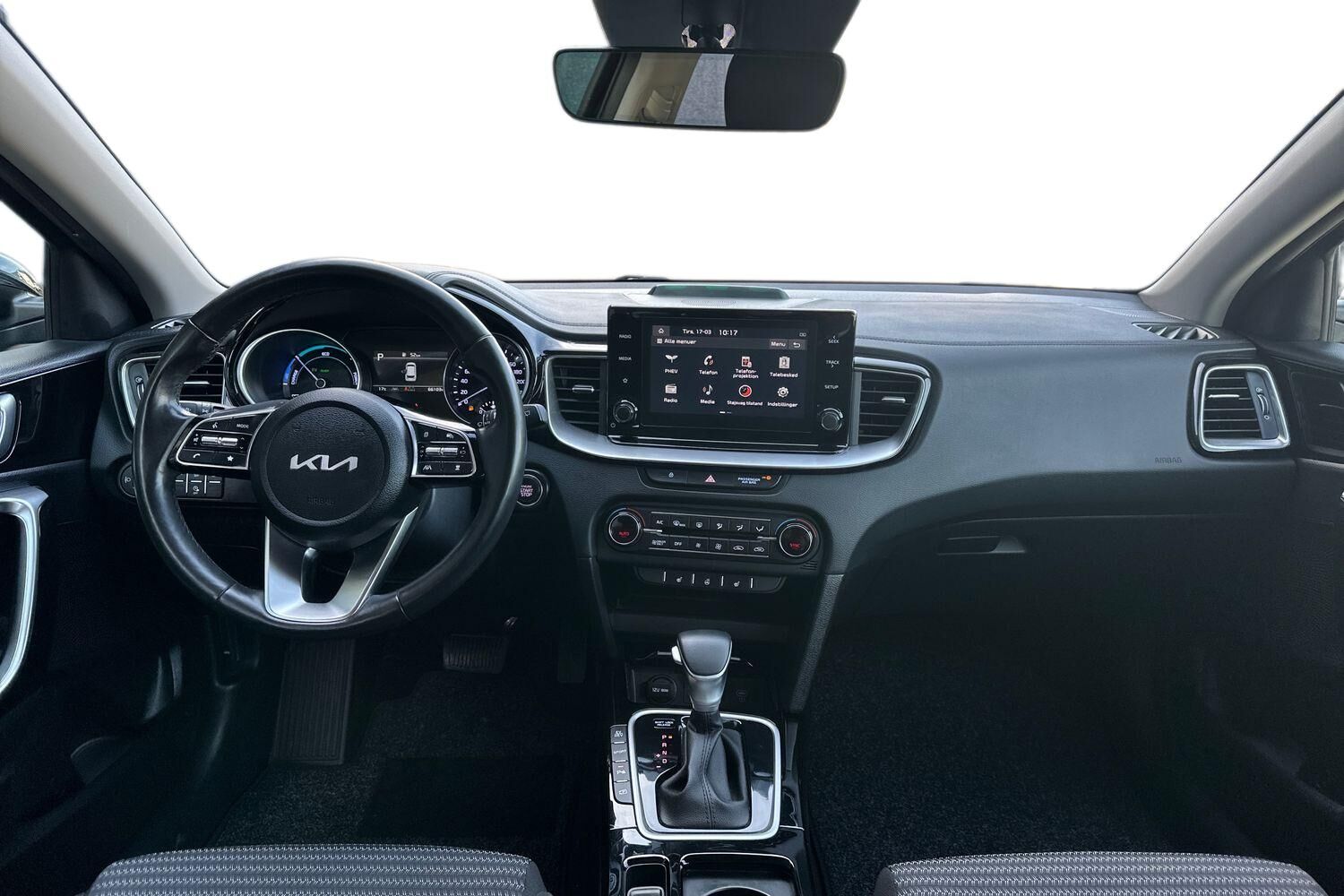 Billede af Kia Ceed SW 1,6 GDI PHEV  Plugin-hybrid Prestige DCT 141HK Stc 6g Aut.