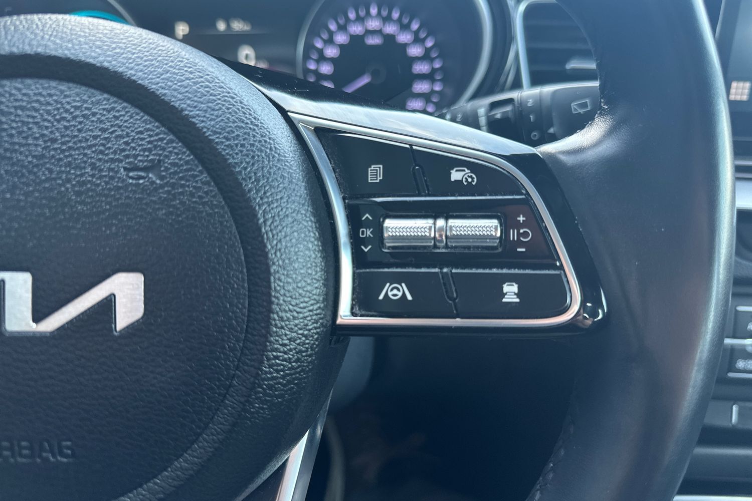 Billede af Kia Ceed SW 1,6 GDI PHEV  Plugin-hybrid Prestige DCT 141HK Stc 6g Aut.