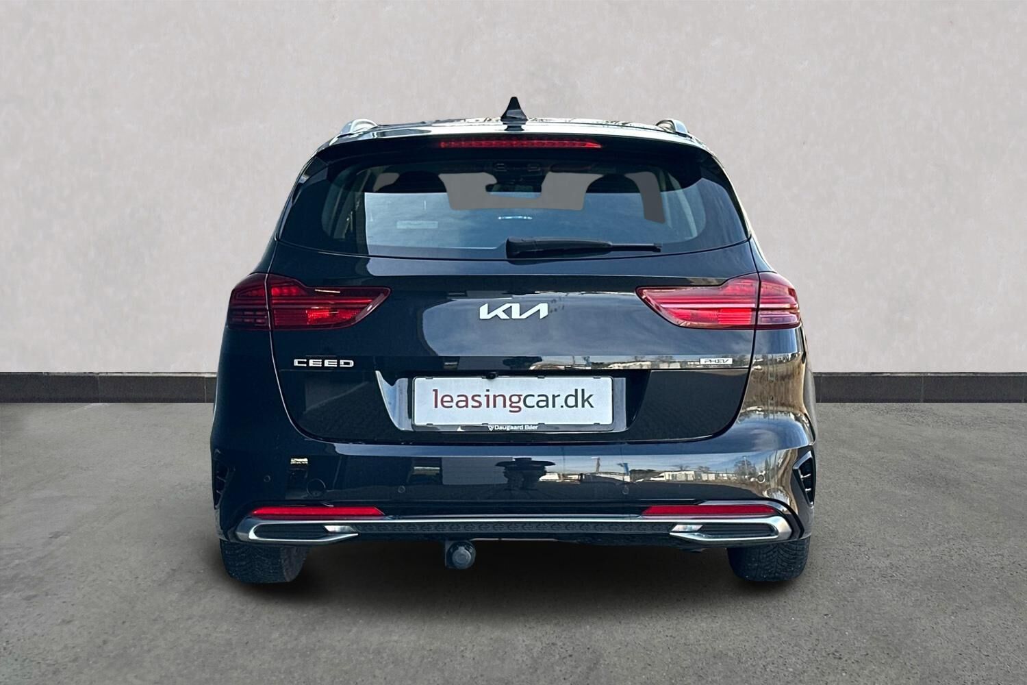 Billede af Kia Ceed SW 1,6 GDI PHEV  Plugin-hybrid Prestige DCT 141HK Stc 6g Aut.