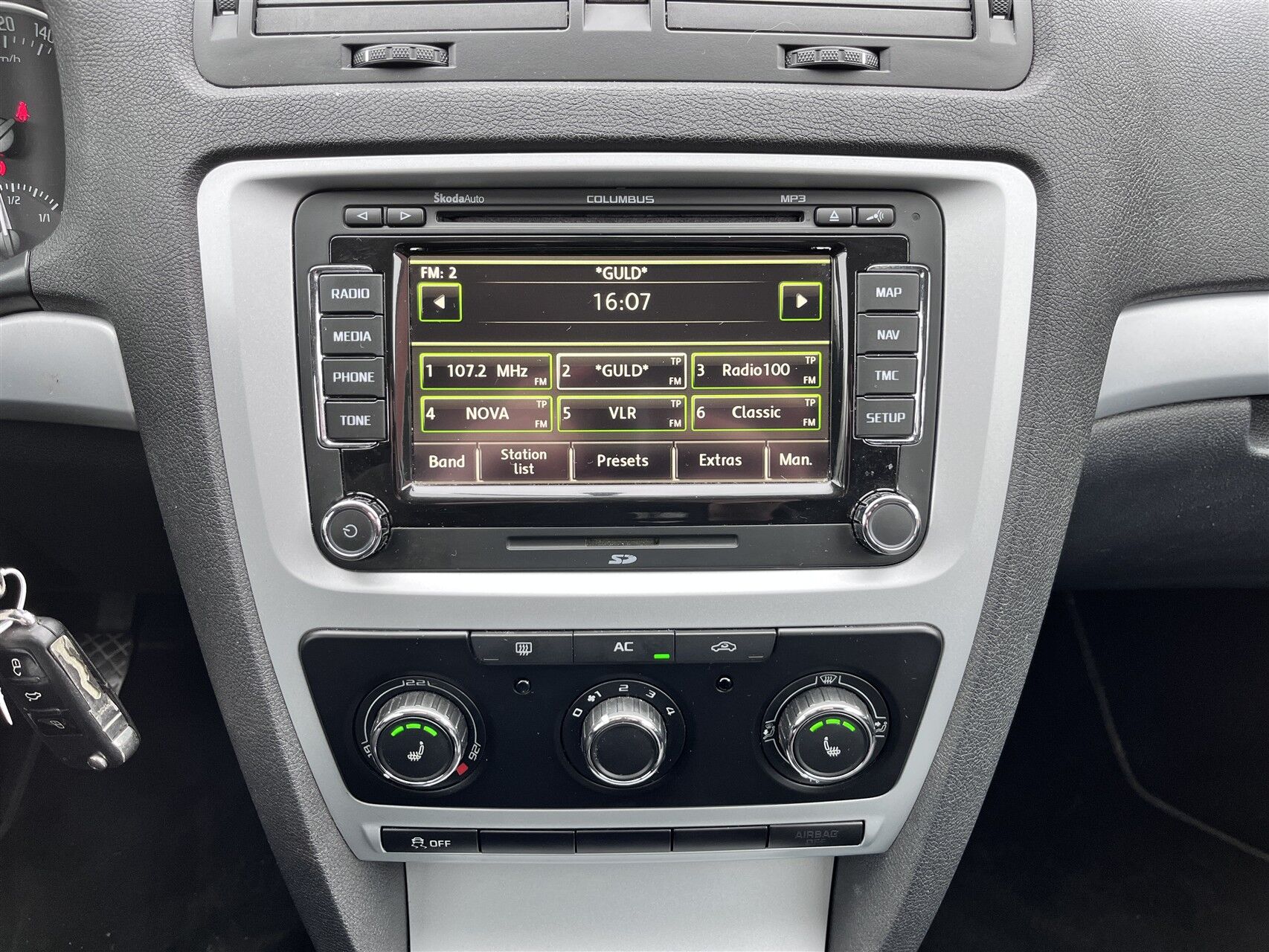 Billede af Skoda Octavia 1,8 TSI Elegance 160HK 5d 6g