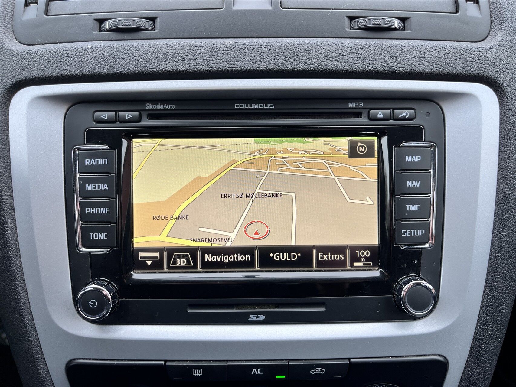 Billede af Skoda Octavia 1,8 TSI Elegance 160HK 5d 6g