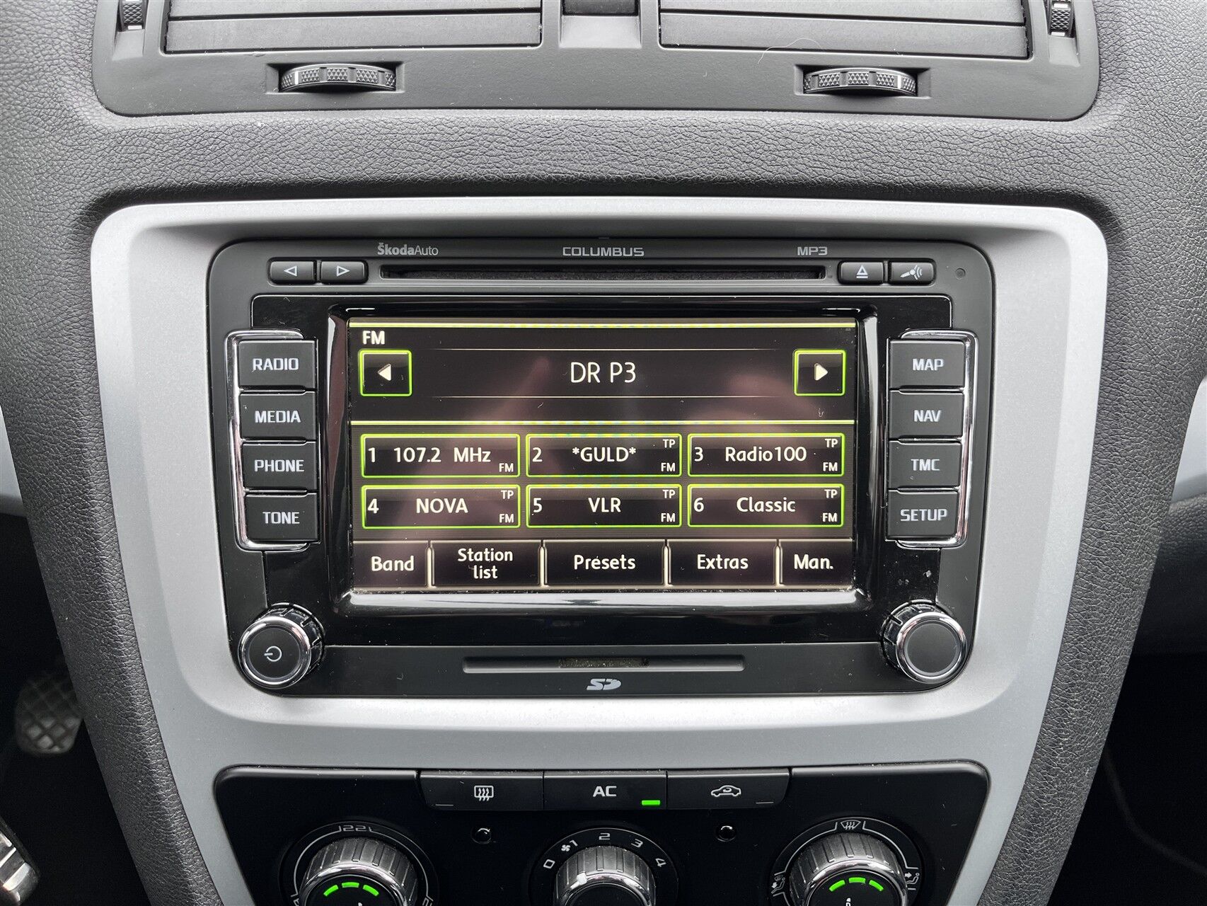 Billede af Skoda Octavia 1,8 TSI Elegance 160HK 5d 6g