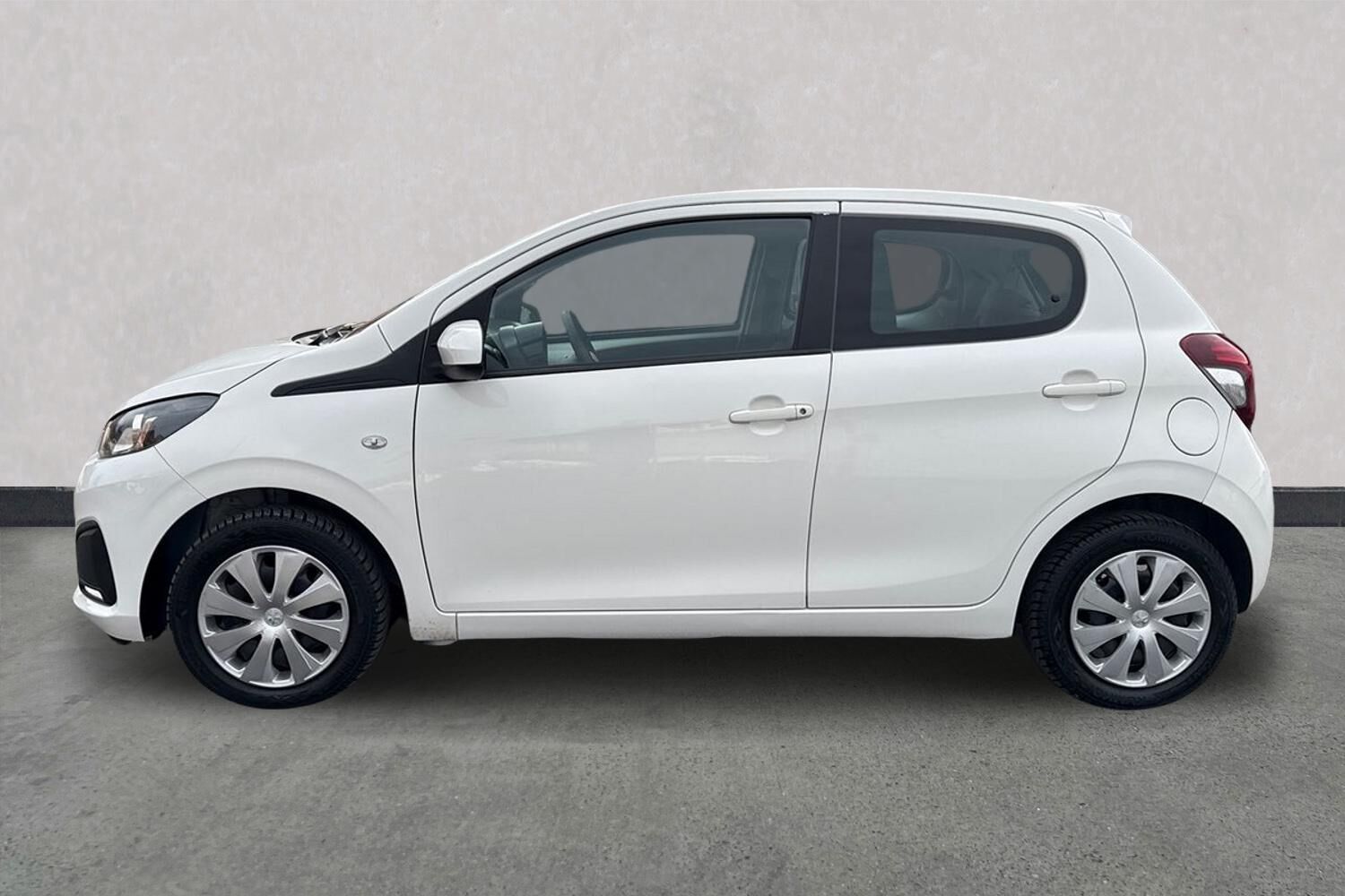 Billede af Peugeot 108 1,0 e-Vti Active 72HK 5d