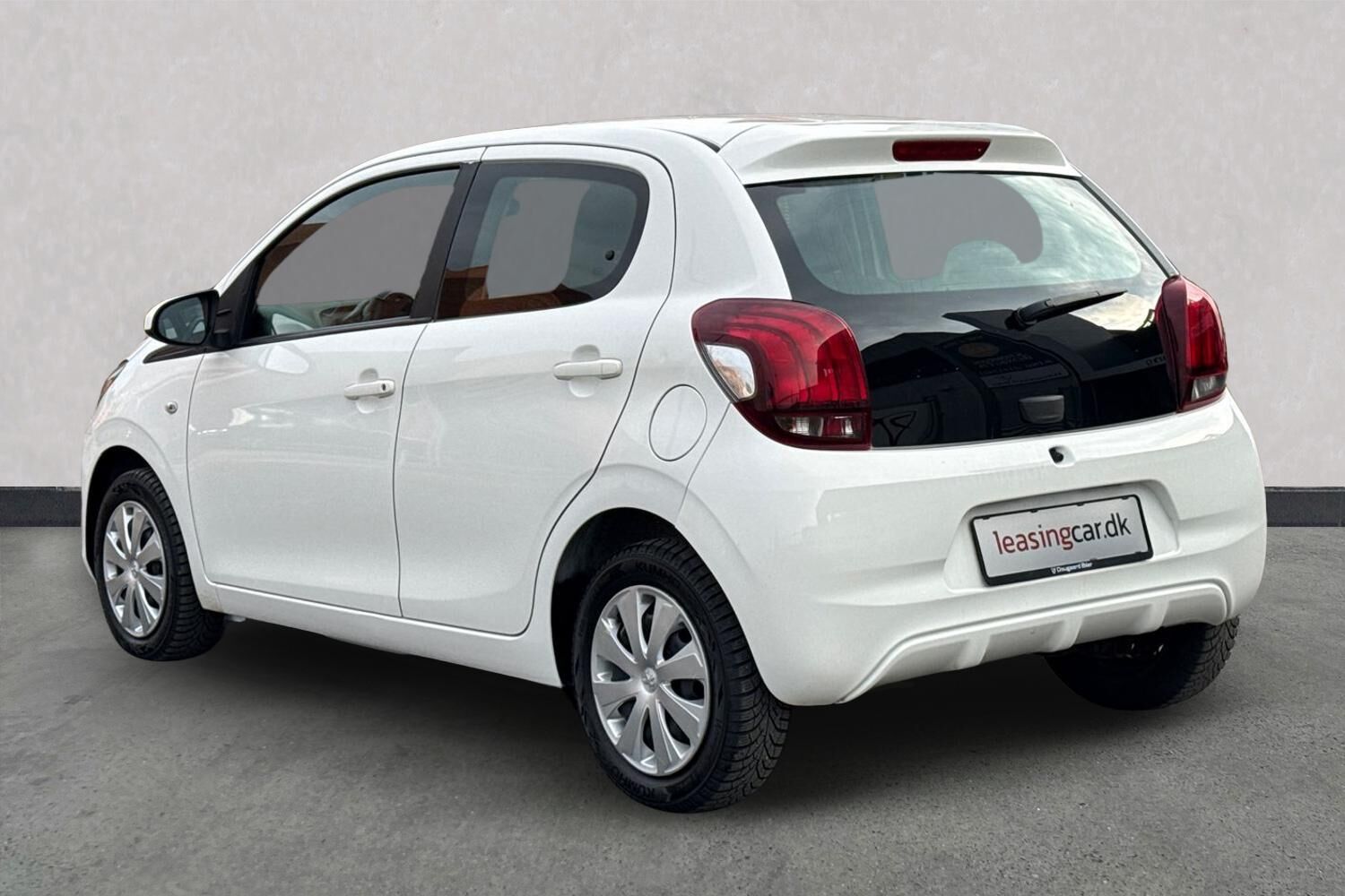 Billede af Peugeot 108 1,0 e-Vti Active 72HK 5d