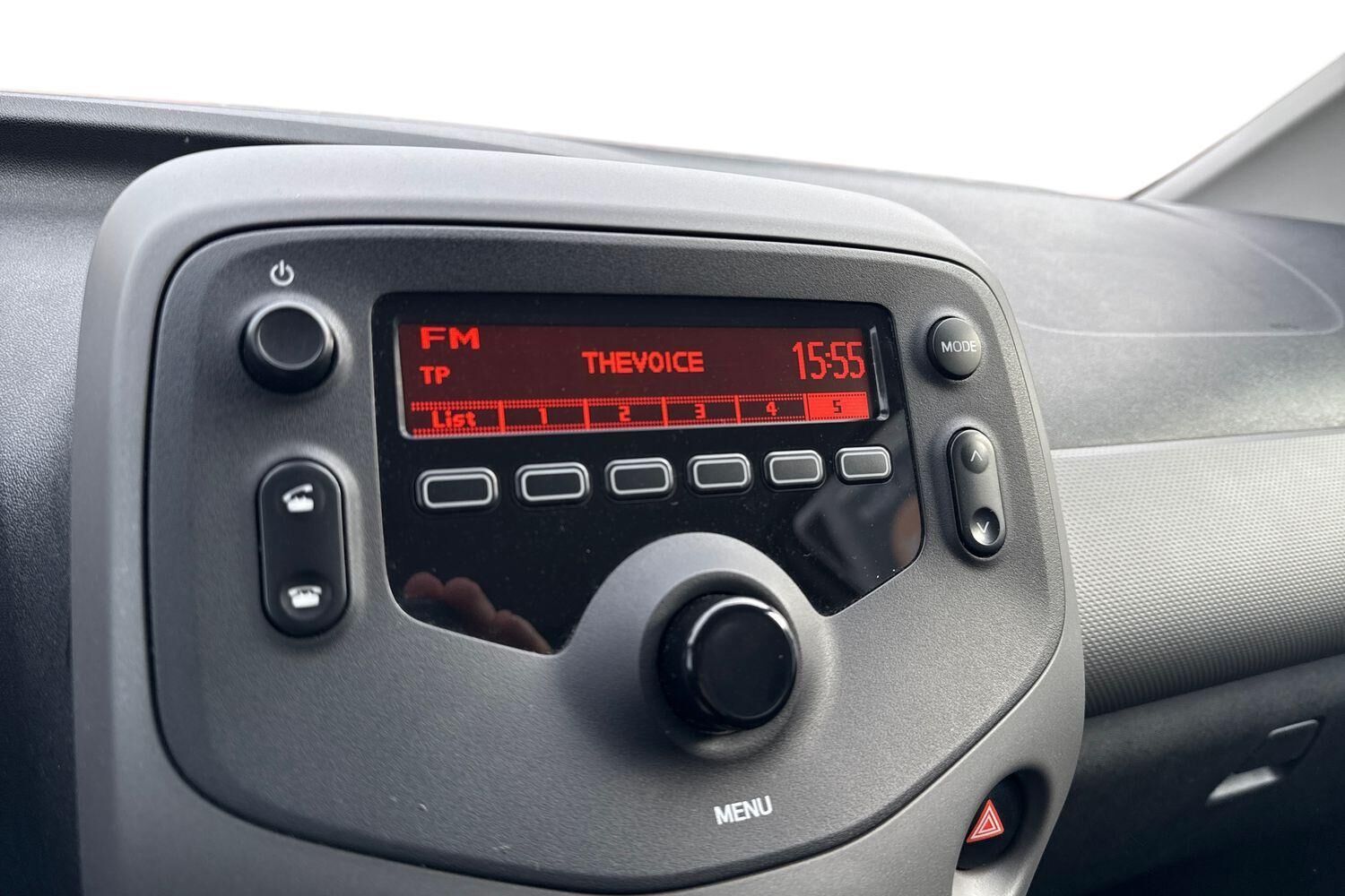 Billede af Peugeot 108 1,0 e-Vti Active 72HK 5d