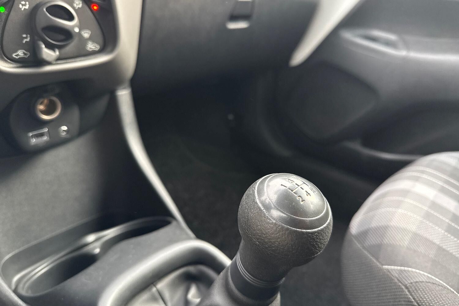 Billede af Peugeot 108 1,0 e-Vti Active 72HK 5d