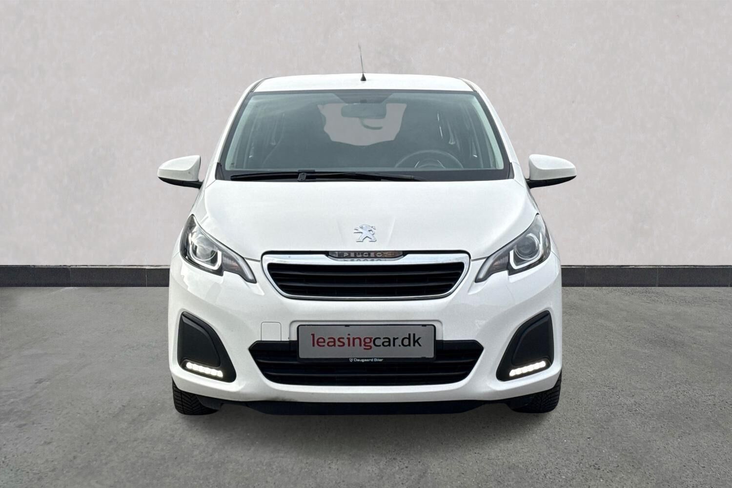 Billede af Peugeot 108 1,0 e-Vti Active 72HK 5d