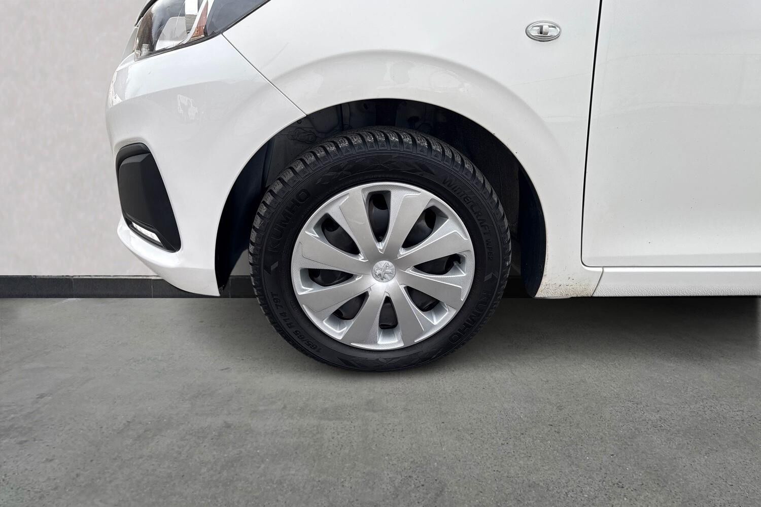 Billede af Peugeot 108 1,0 e-Vti Active 72HK 5d