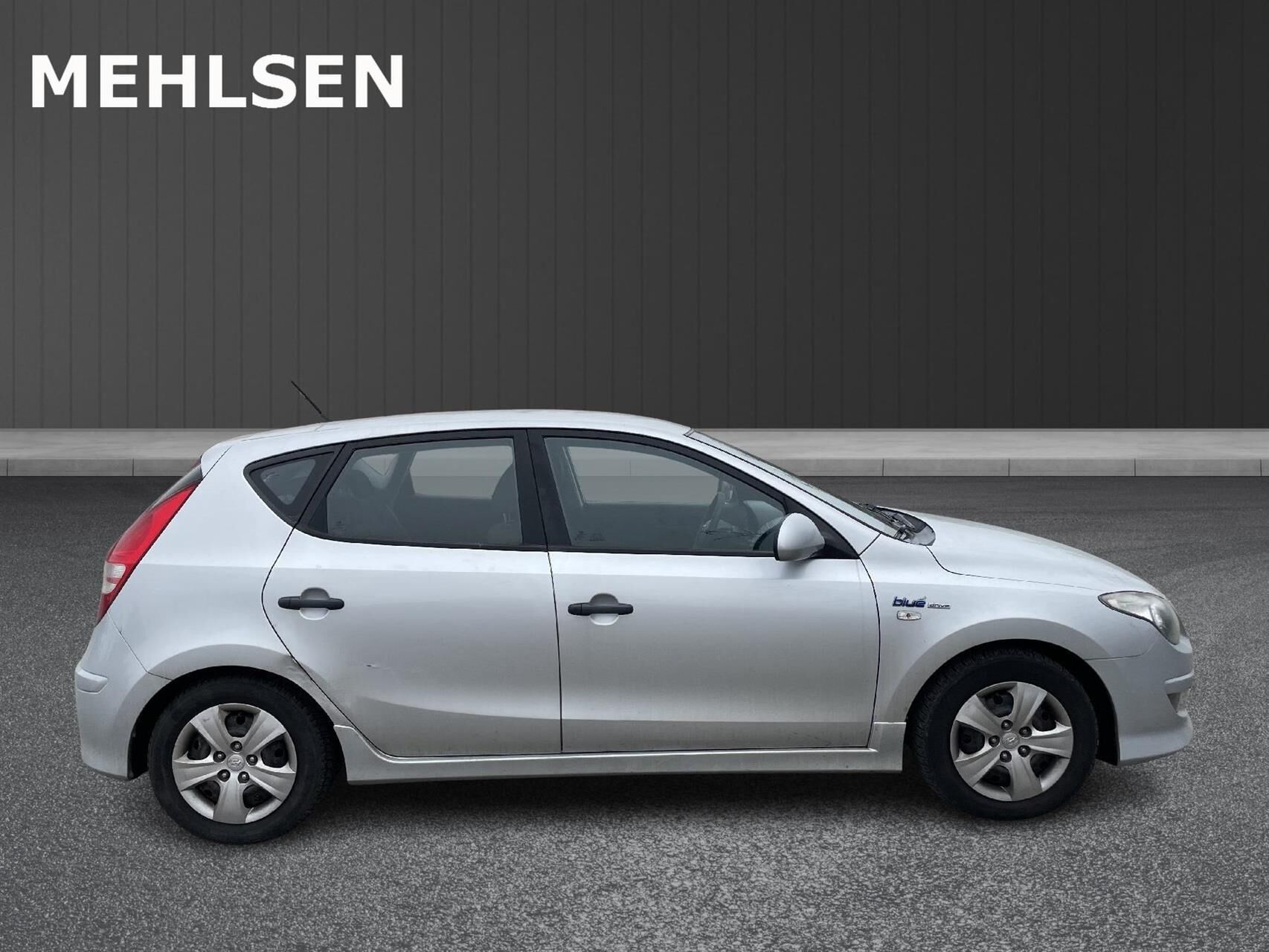 Billede af Hyundai i30 1,6 CRDI 90 FL 90HK 5d