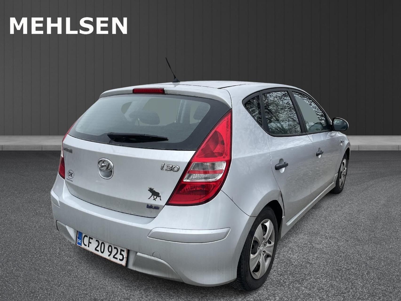 Billede af Hyundai i30 1,6 CRDI 90 FL 90HK 5d