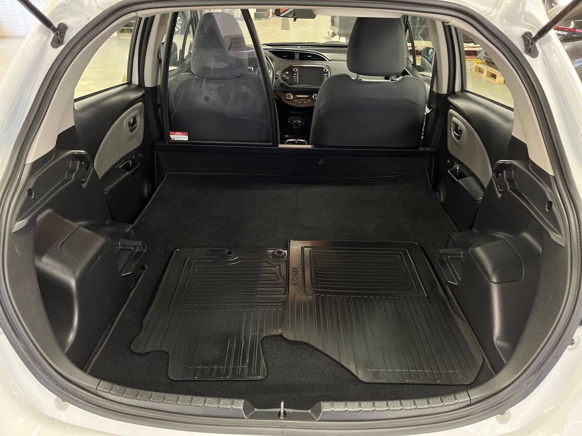 Billede af Toyota Yaris 1,5 Hybrid H2 E-CVT 100HK 5d Trinl. Gear