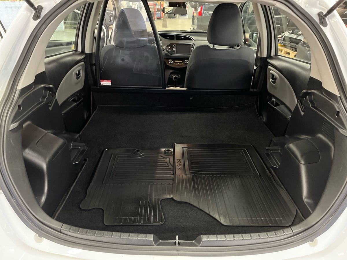 Billede af Toyota Yaris 1,5 Hybrid H2 E-CVT 100HK 5d Trinl. Gear