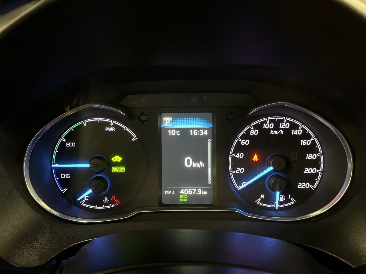 Billede af Toyota Yaris 1,5 Hybrid H2 E-CVT 100HK 5d Trinl. Gear