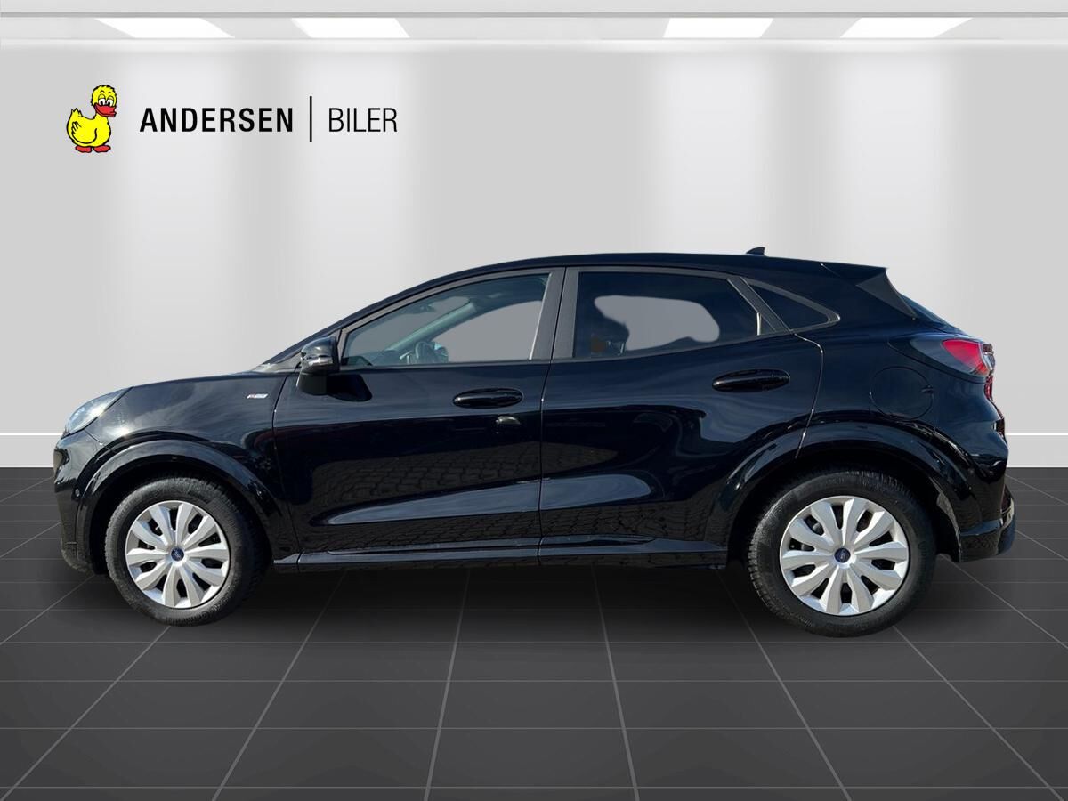 Billede af Ford Puma 1,0 EcoBoost Hybrid ST-Line X 155HK 5d 6g