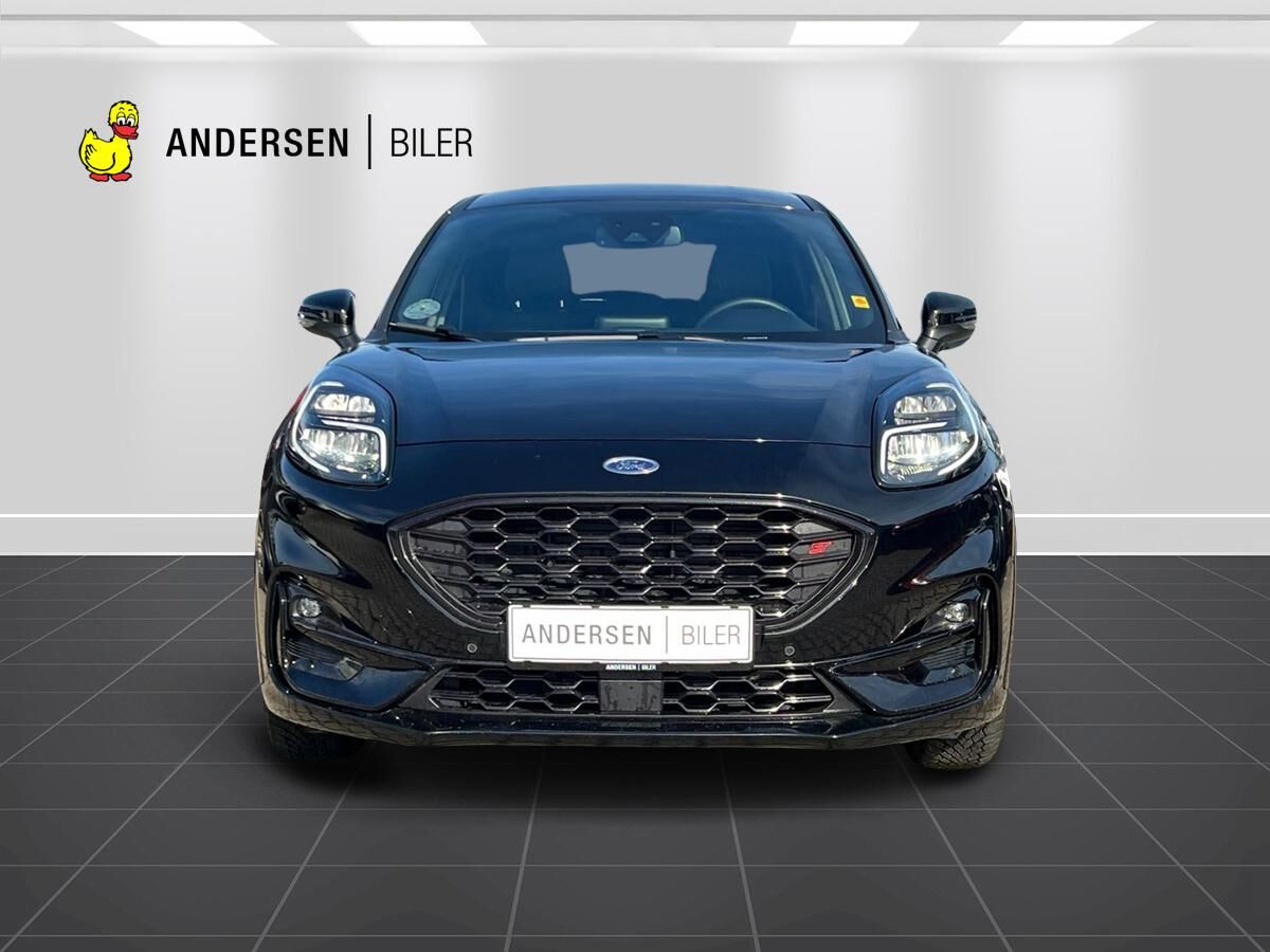 Billede af Ford Puma 1,0 EcoBoost Hybrid ST-Line X 155HK 5d 6g