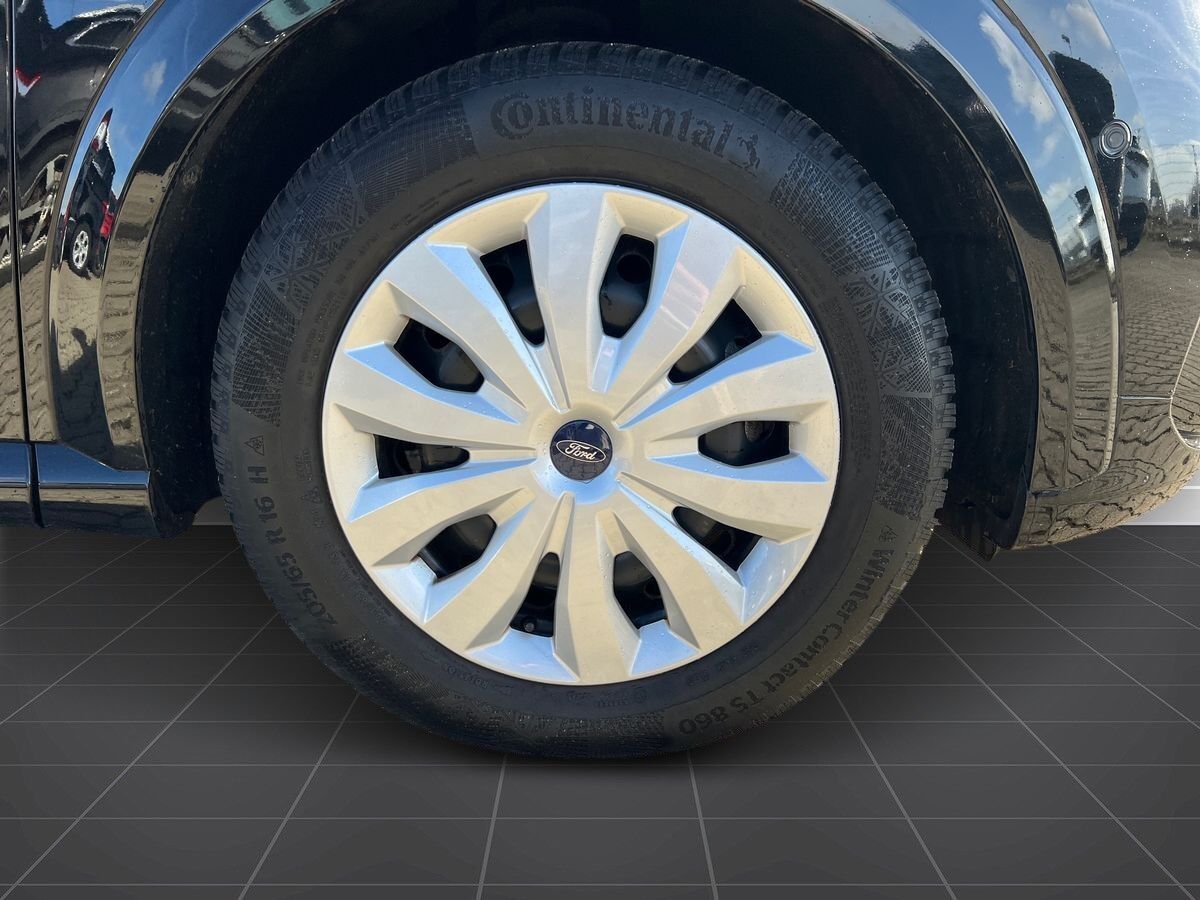 Billede af Ford Puma 1,0 EcoBoost Hybrid ST-Line X 155HK 5d 6g