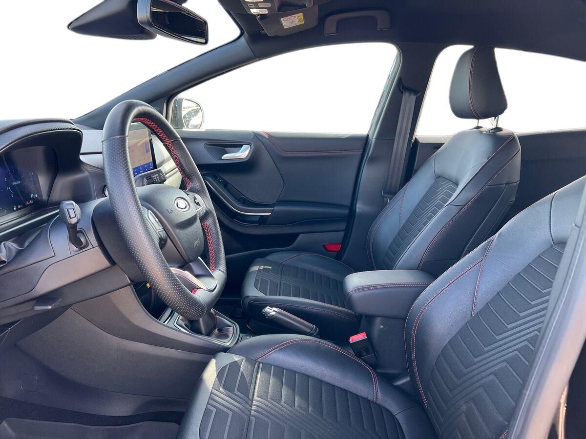 Billede af Ford Puma 1,0 EcoBoost Hybrid ST-Line X 155HK 5d 6g