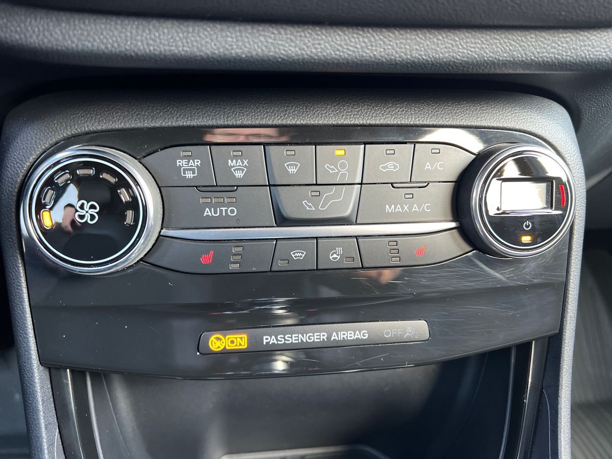 Billede af Ford Puma 1,0 EcoBoost Hybrid ST-Line X 155HK 5d 6g