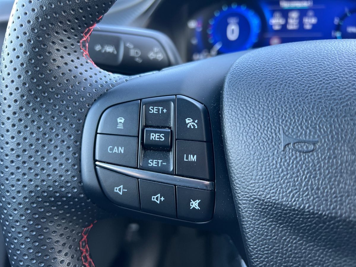 Billede af Ford Puma 1,0 EcoBoost Hybrid ST-Line X 155HK 5d 6g