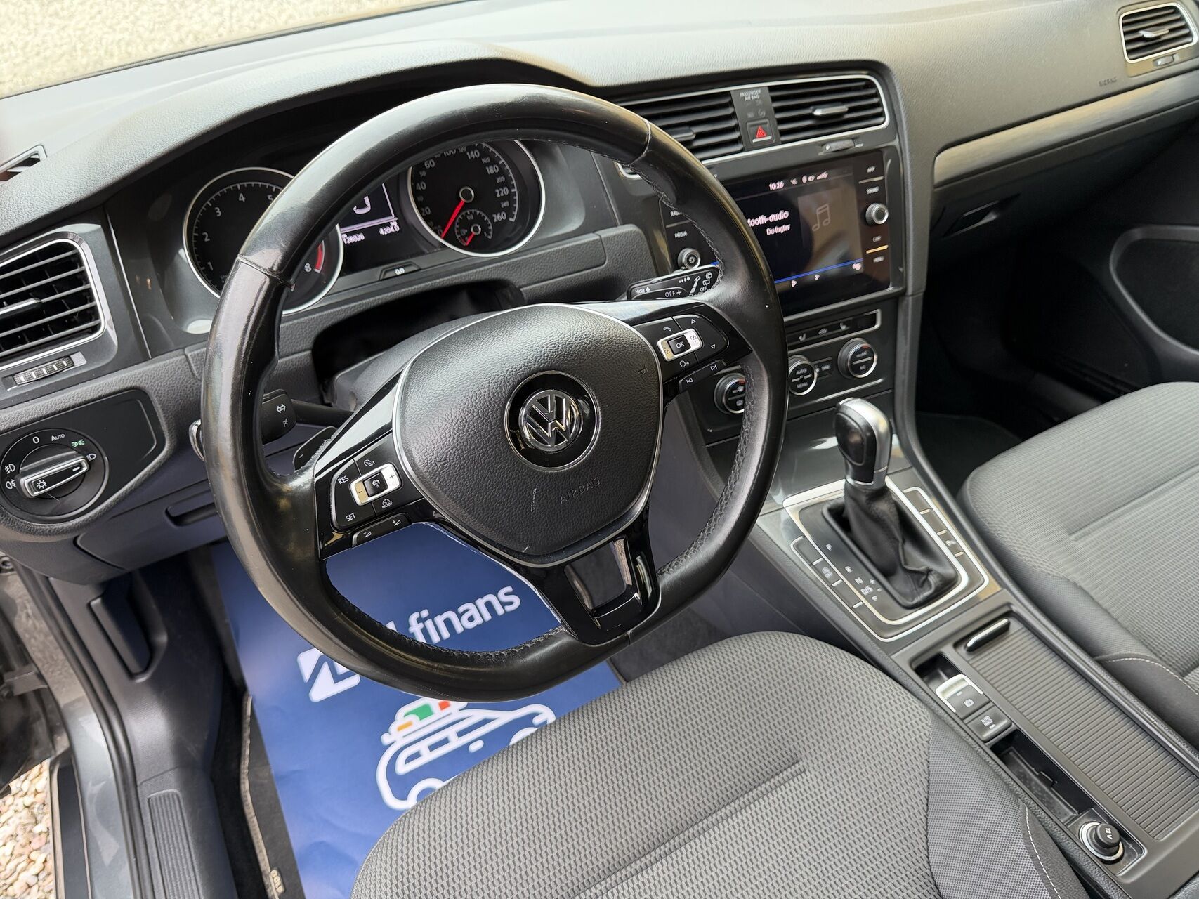 Billede af VW Golf Variant 1,5 TSI EVO ACT Comfortline DSG 130HK Stc 7g Aut.