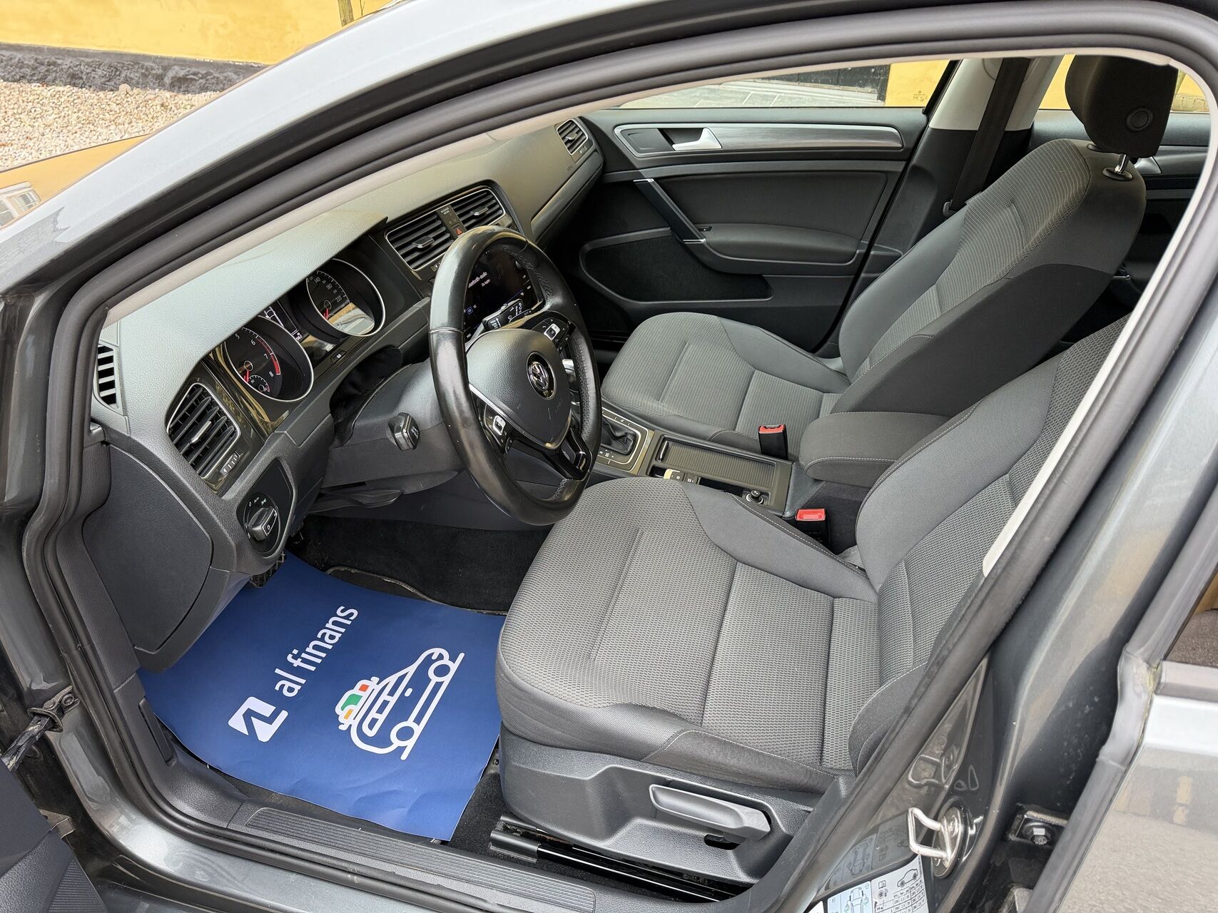 Billede af VW Golf Variant 1,5 TSI EVO ACT Comfortline DSG 130HK Stc 7g Aut.