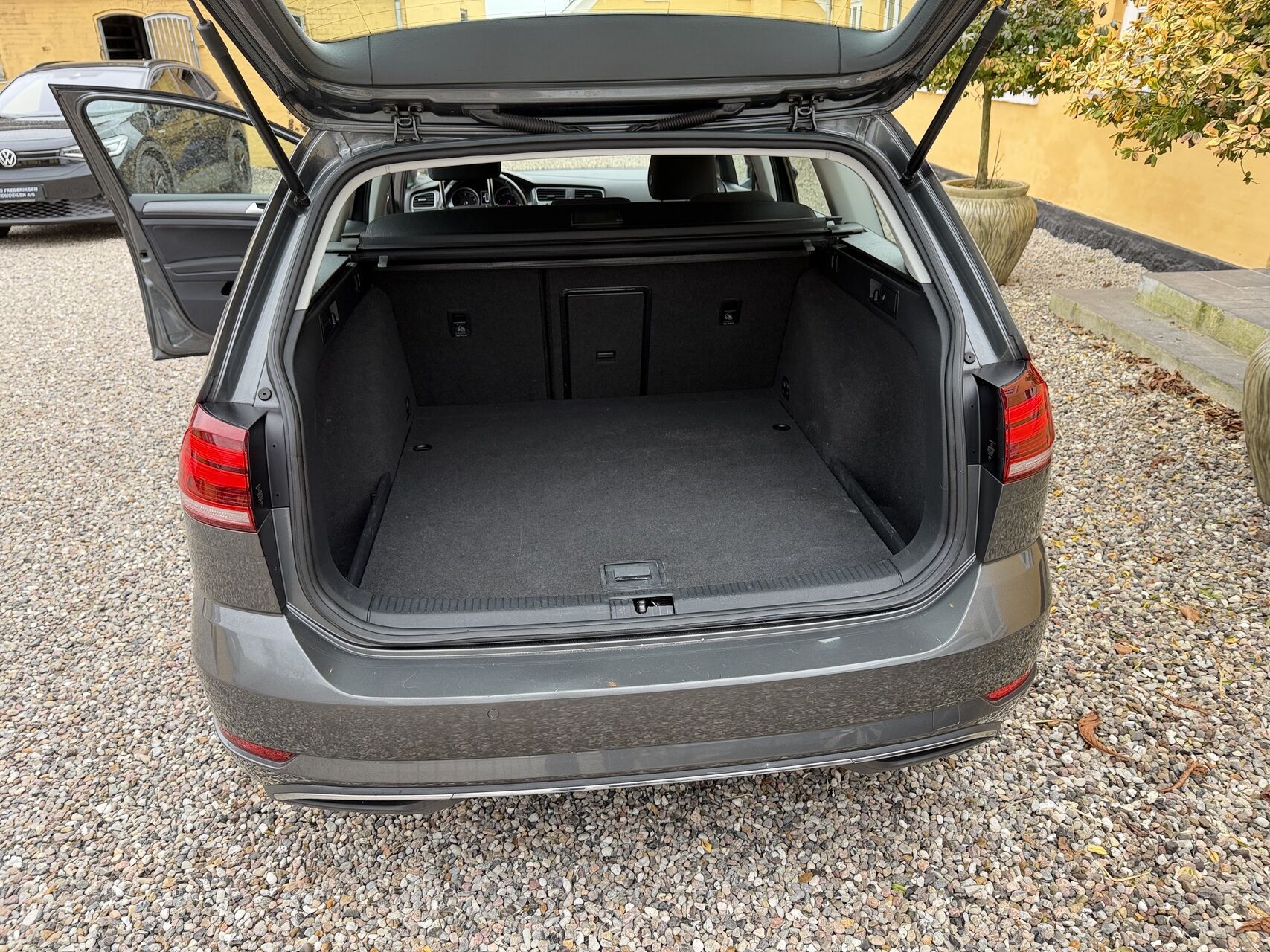 Billede af VW Golf Variant 1,5 TSI EVO ACT Comfortline DSG 130HK Stc 7g Aut.