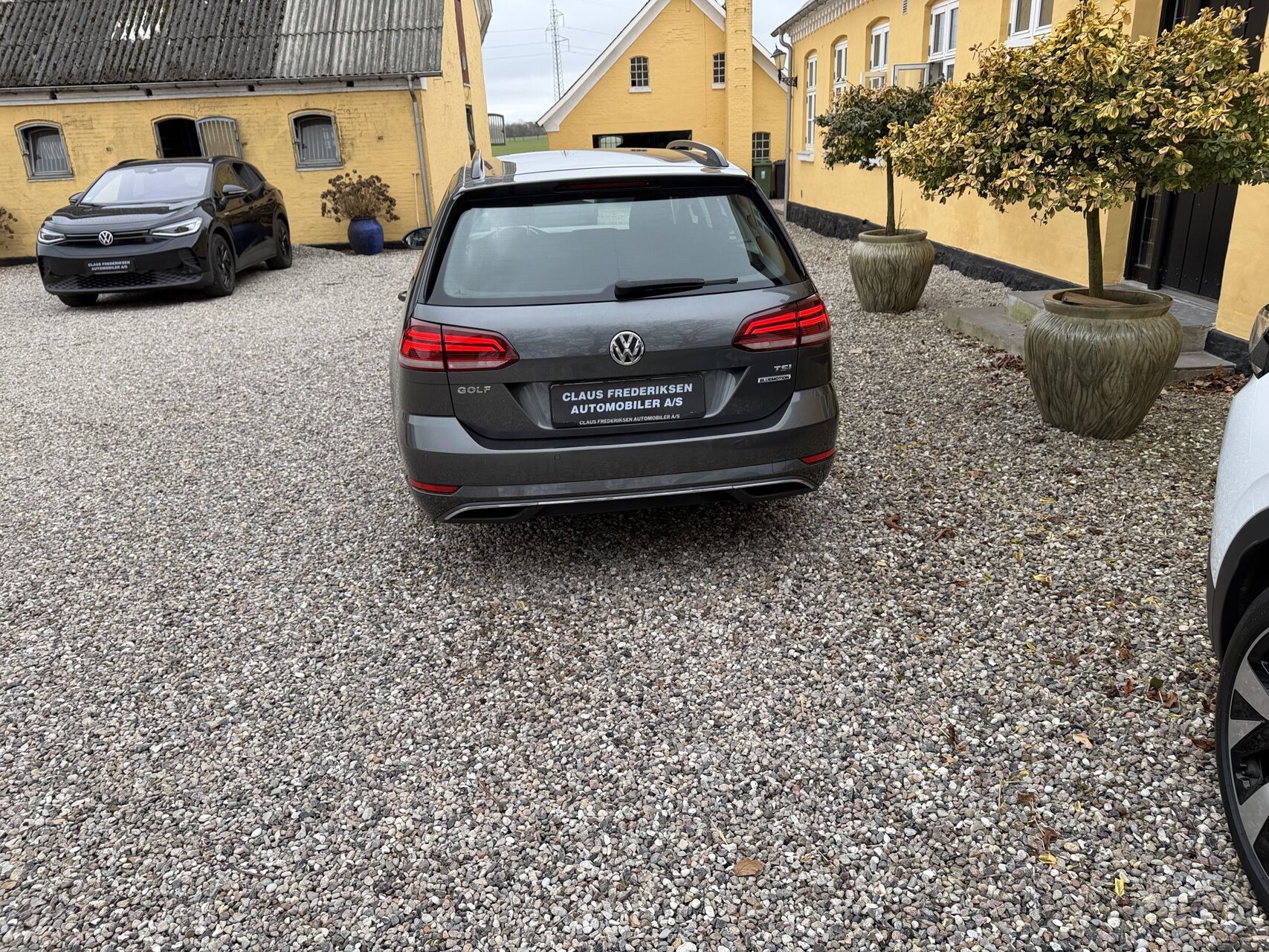 Billede af VW Golf Variant 1,5 TSI EVO ACT Comfortline DSG 130HK Stc 7g Aut.