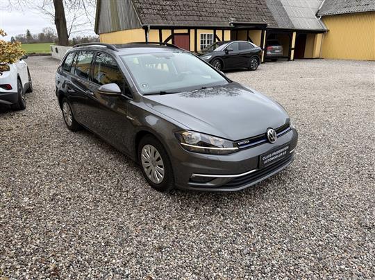 VW Golf Variant 1,5 TSI EVO ACT Comfortline DSG 130HK Stc 7g Aut.