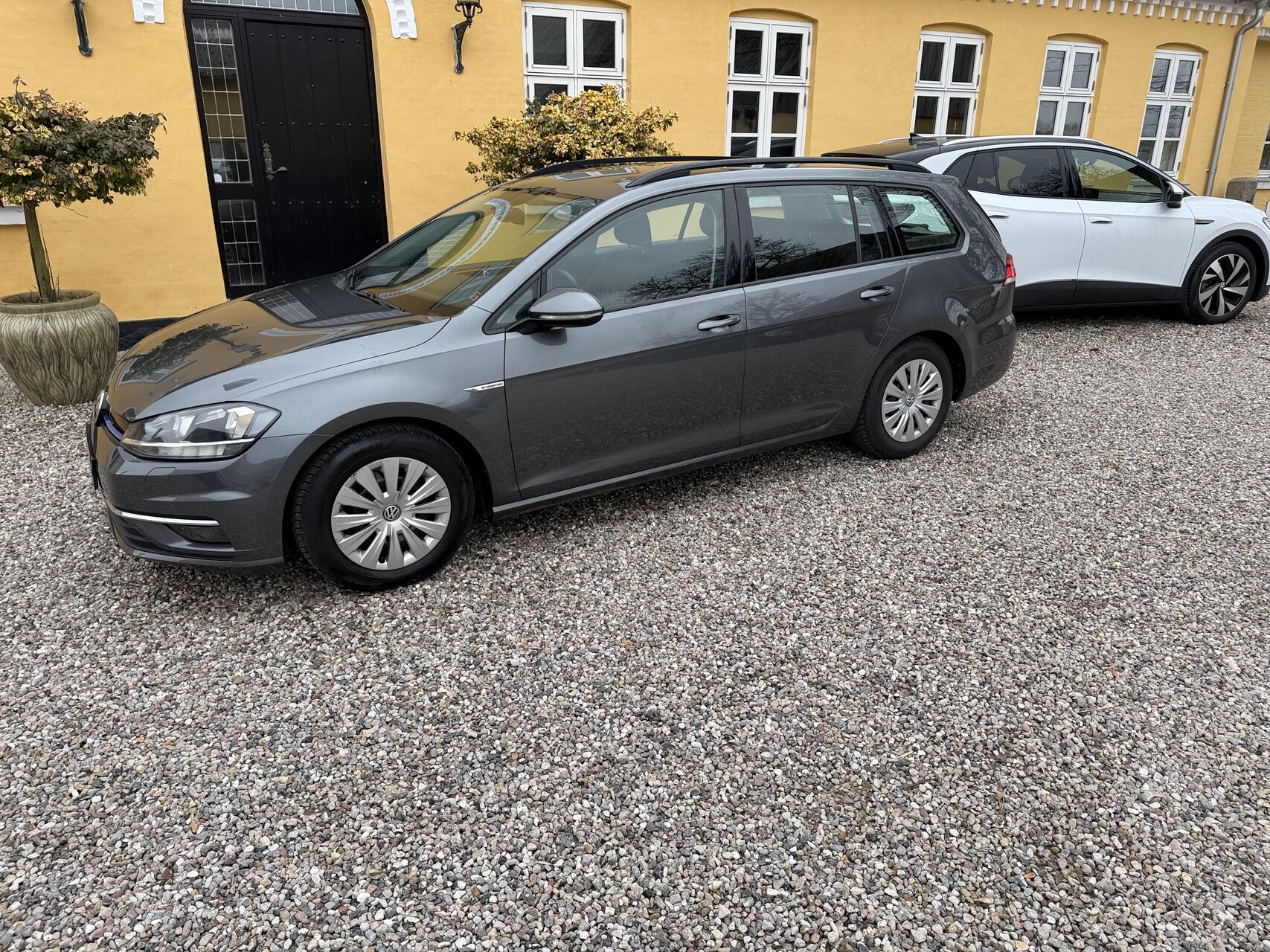 Billede af VW Golf Variant 1,5 TSI EVO ACT Comfortline DSG 130HK Stc 7g Aut.